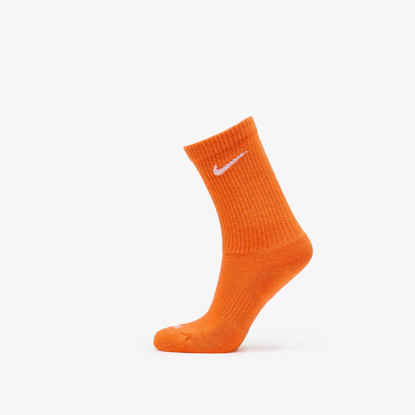 Nike Dri-FIT Everyday Plus Cushioned Training Crew Socks 6-Pack Multi-Color L