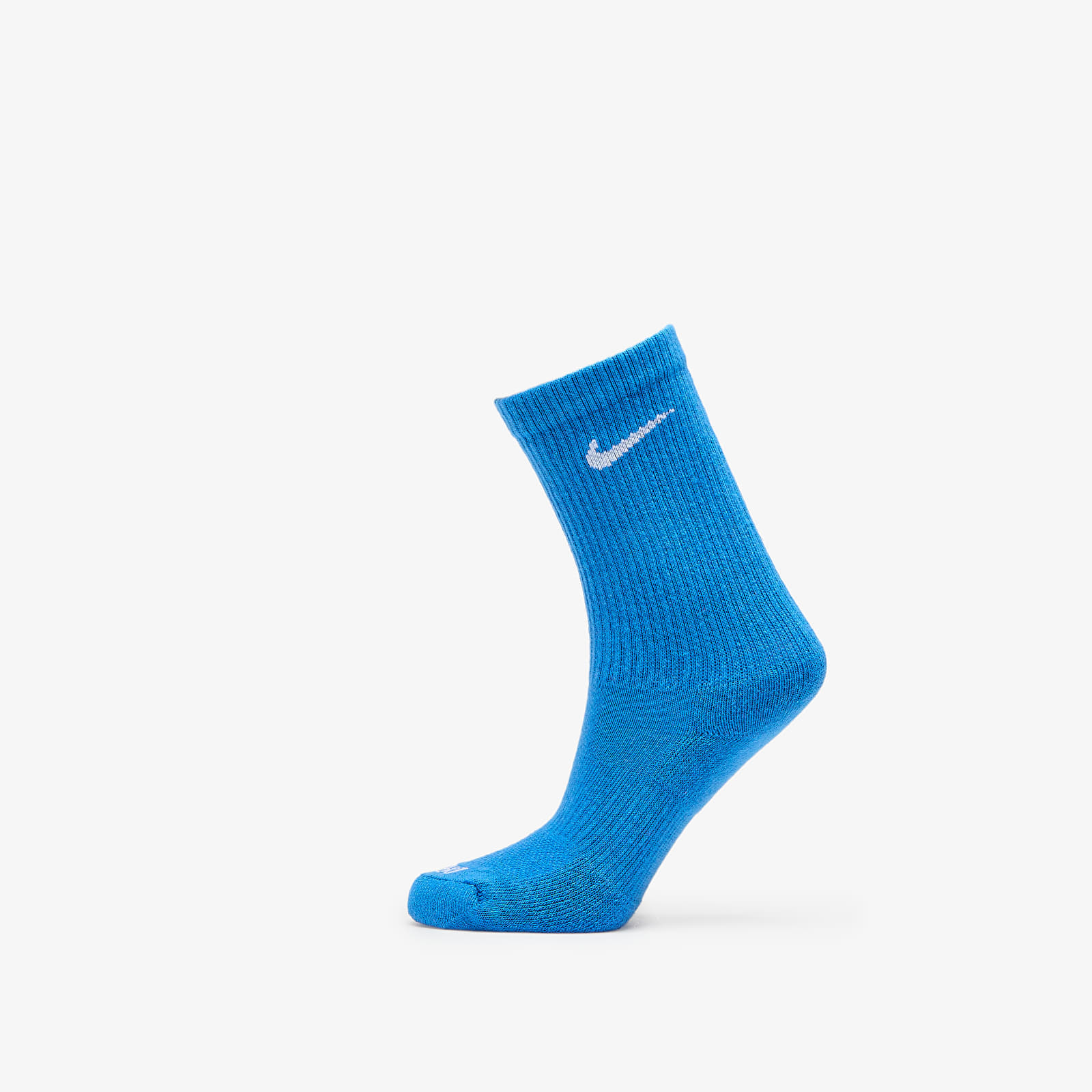 Nike Dri-FIT Everyday Plus Cushioned Training Crew Socks 6-Pack Multi-Color L