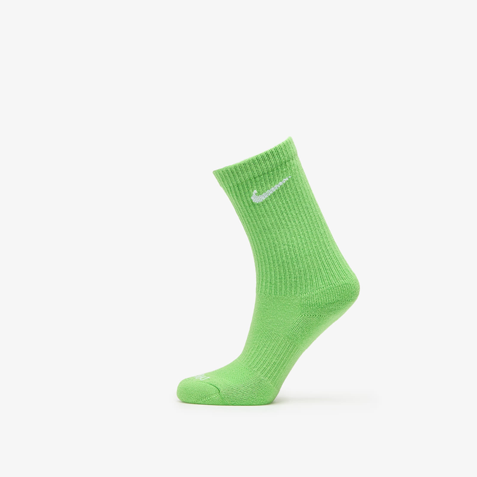 Nike Dri-FIT Everyday Plus Cushioned Training Crew Socks 6-Pack Multi-Color L