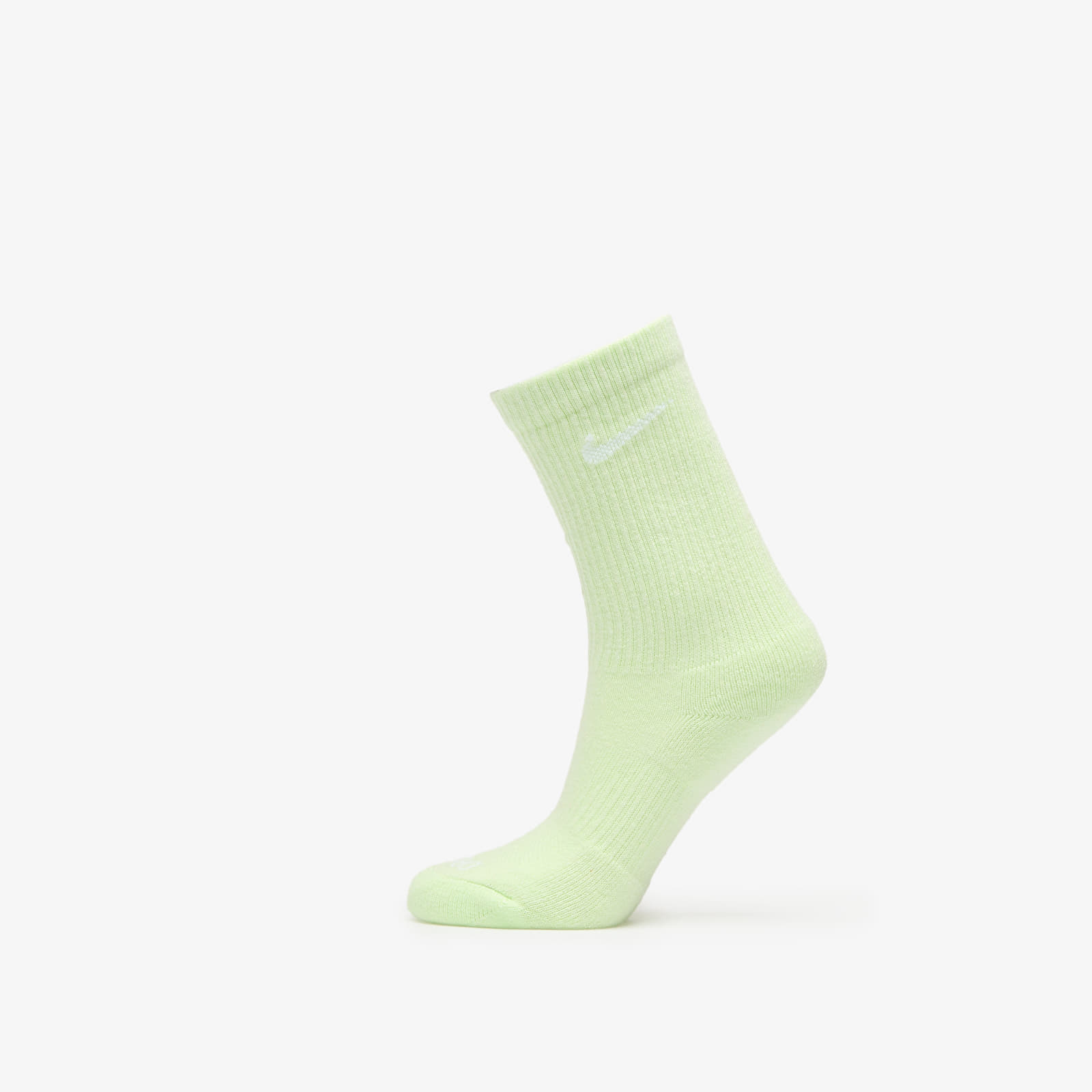 Nike Dri-FIT Everyday Plus Cushioned Training Crew Socks 6-Pack Multi-Color L