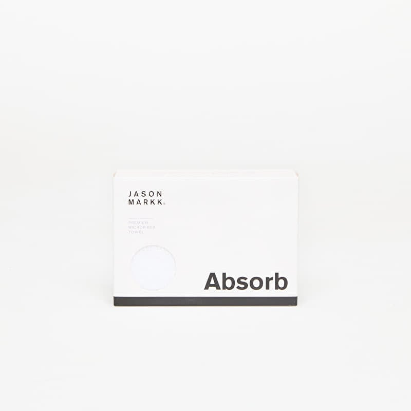 Jason Markk Premium Microfiber Towel White