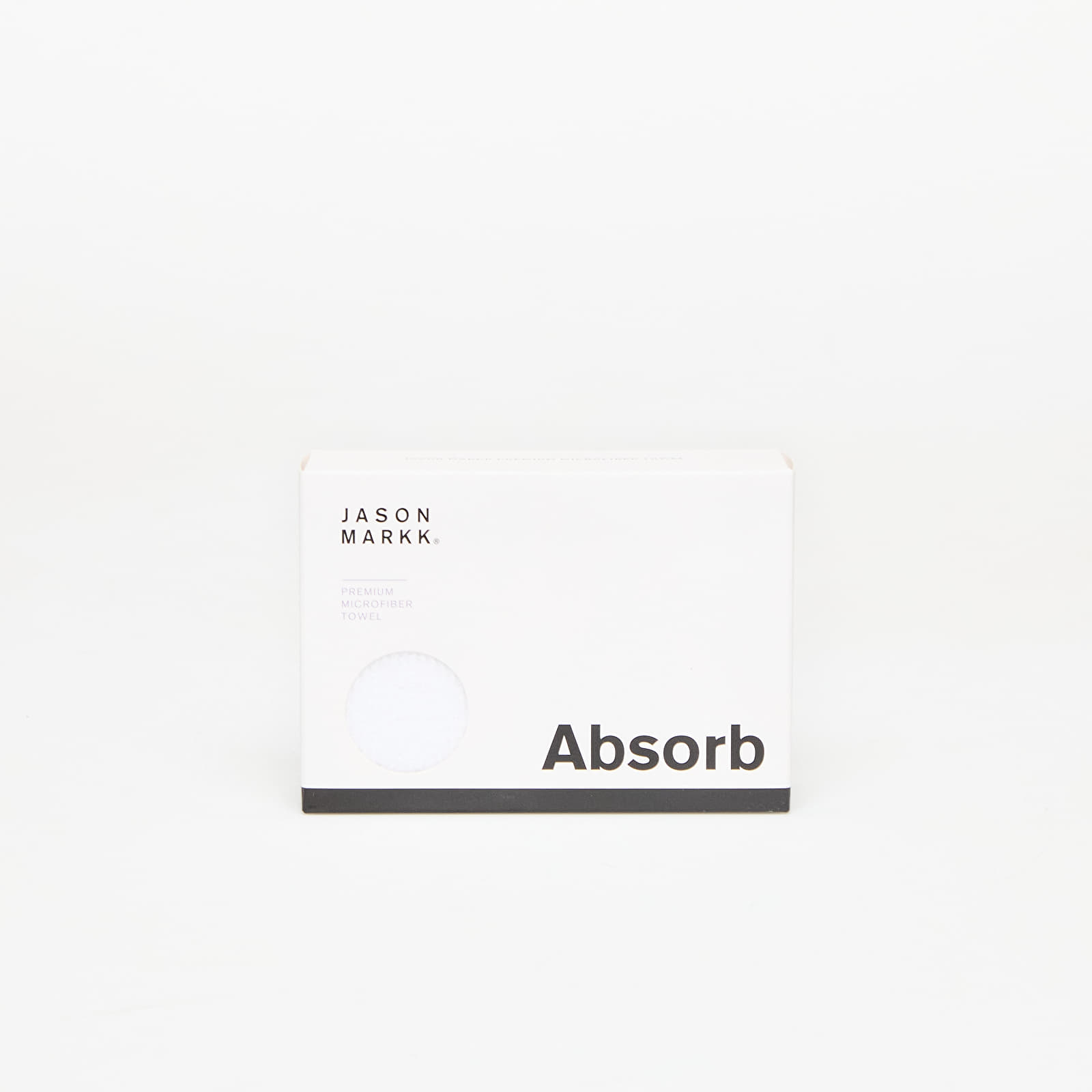 Jalatsite hooldus Jason Markk Premium Microfiber Towel White