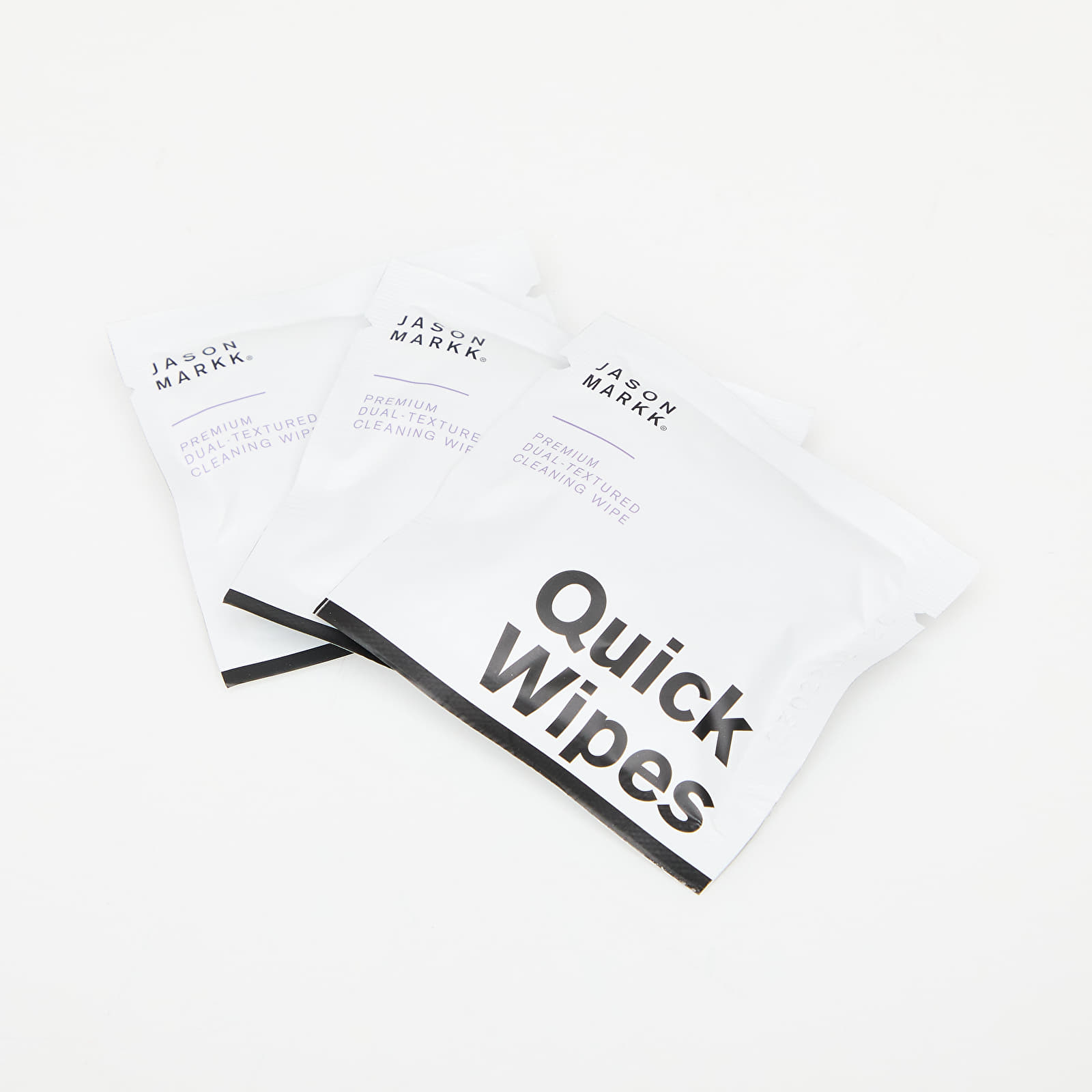 Péče o boty Jason Markk Quick Wipes Box 30-Pack White