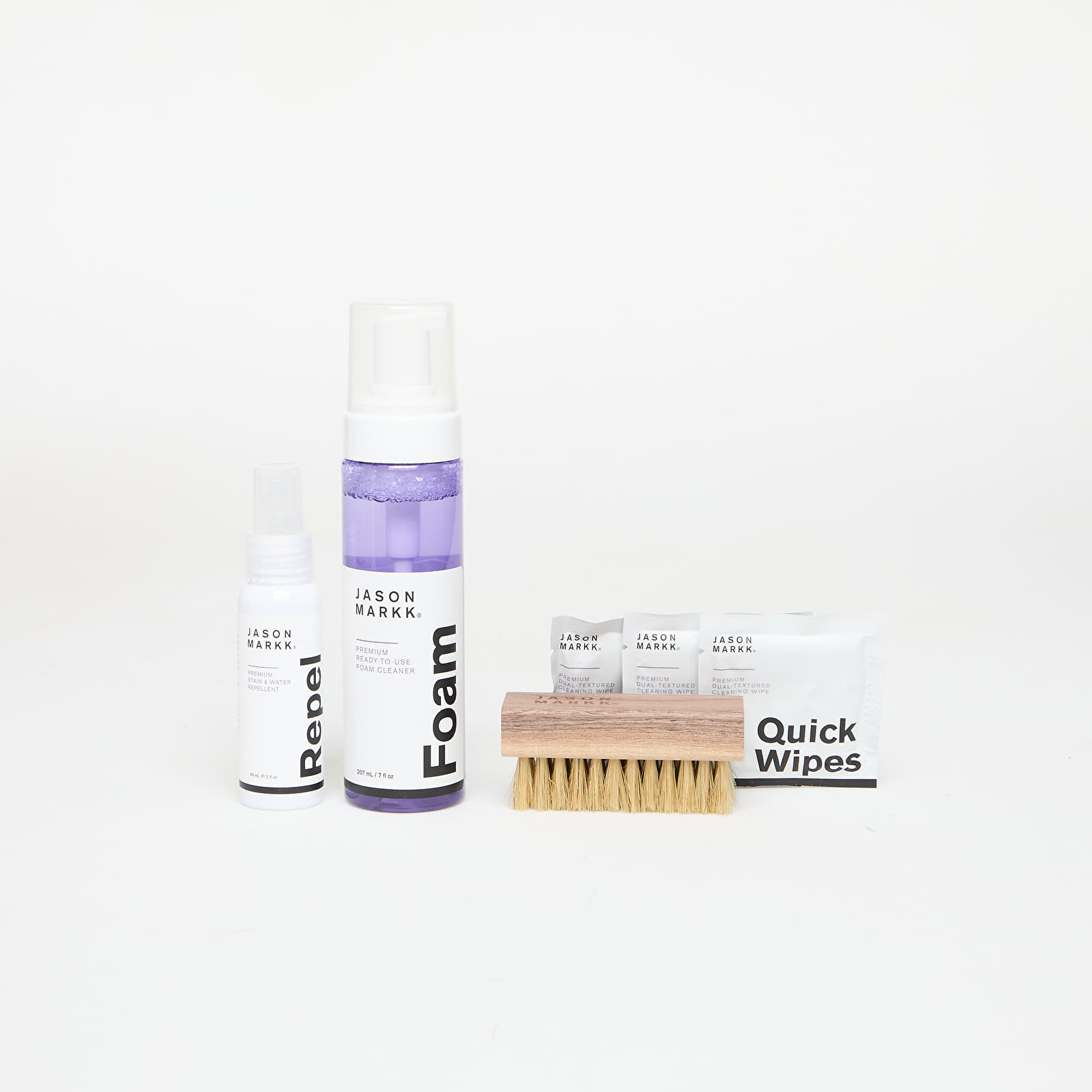 Jalatsite hooldus Jason Markk Care Kit Multi