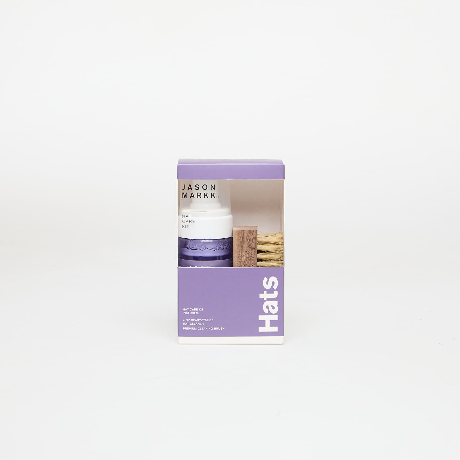 Muud aksessuaarid Jason Markk Hat Care Kit Purple
