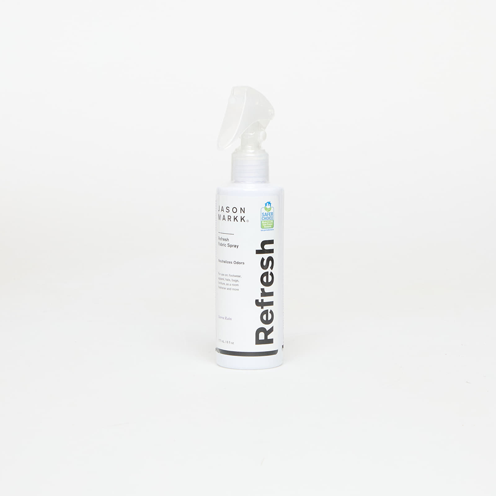 Starostlivosť o topánky Jason Markk Refresh Spray Sierra Rain 177ml / 6oz White