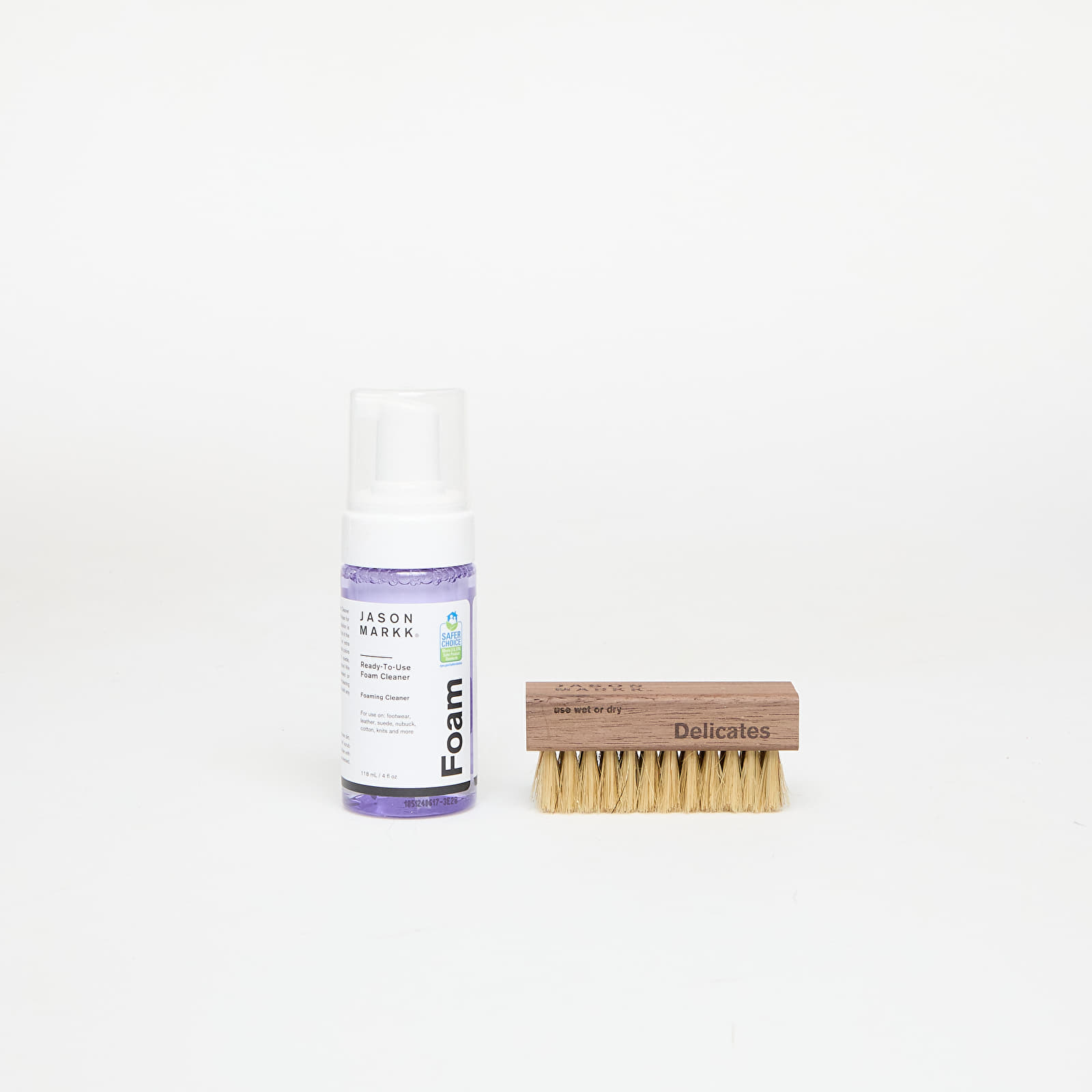 Jalatsite hooldus Jason Markk Quick Clean Kit White