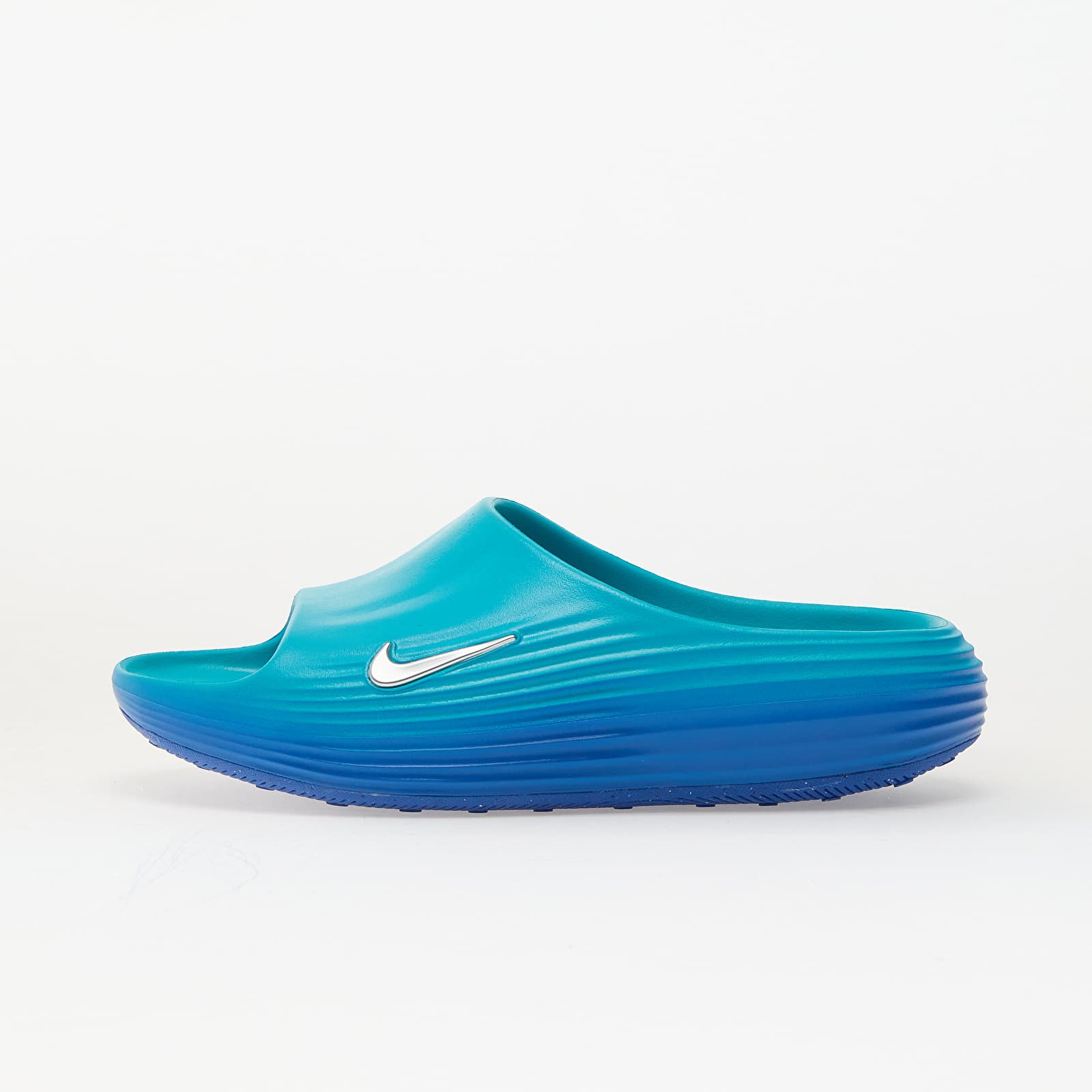 Baskets et chaussures pour hommes Nike Reactx Rejuven8 Dusty Cactus/ Metallic Silver-Game Royal