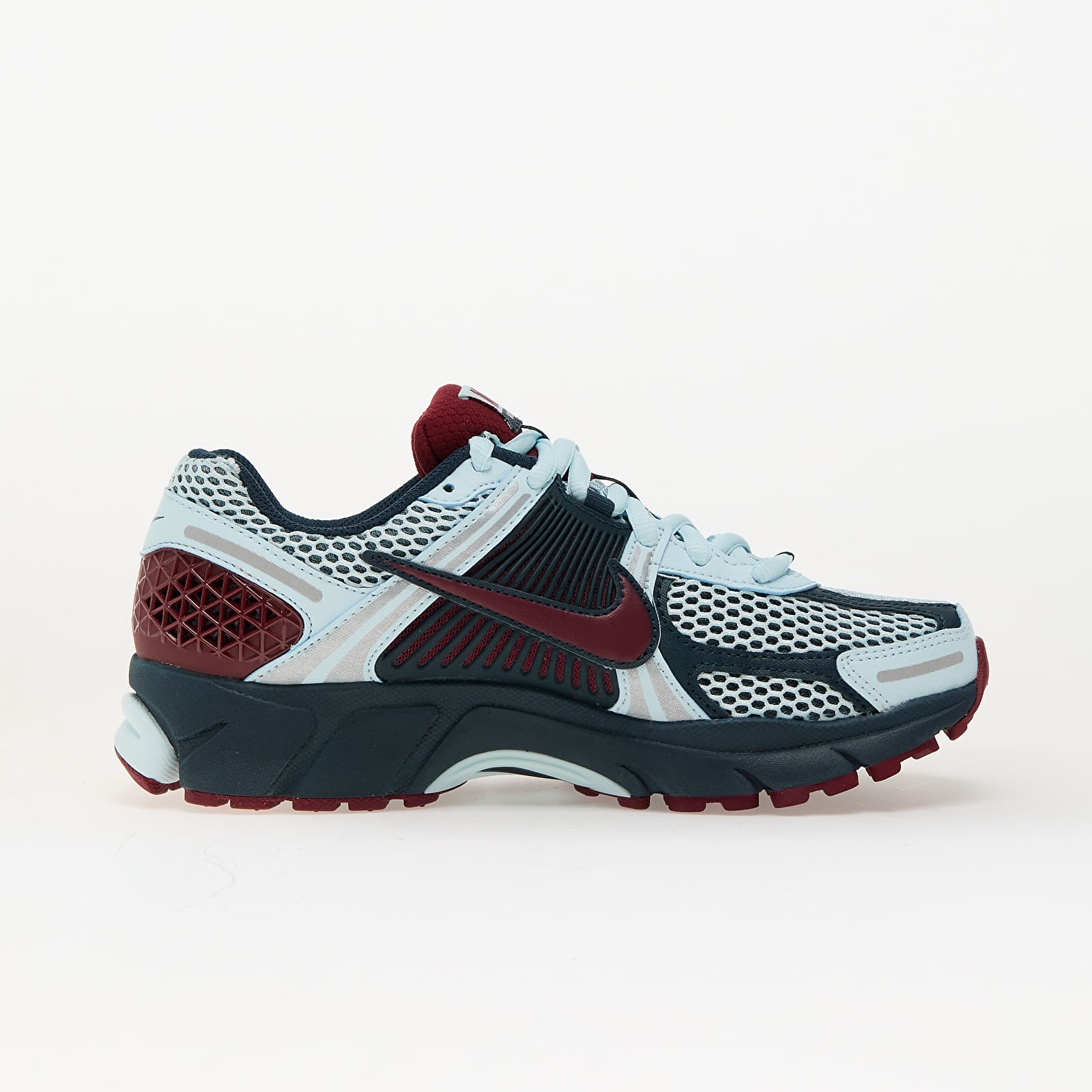 Zapatillas mujer Nike W Zoom Vomero 5 Armory Navy/ Team Red-Glacier Blue