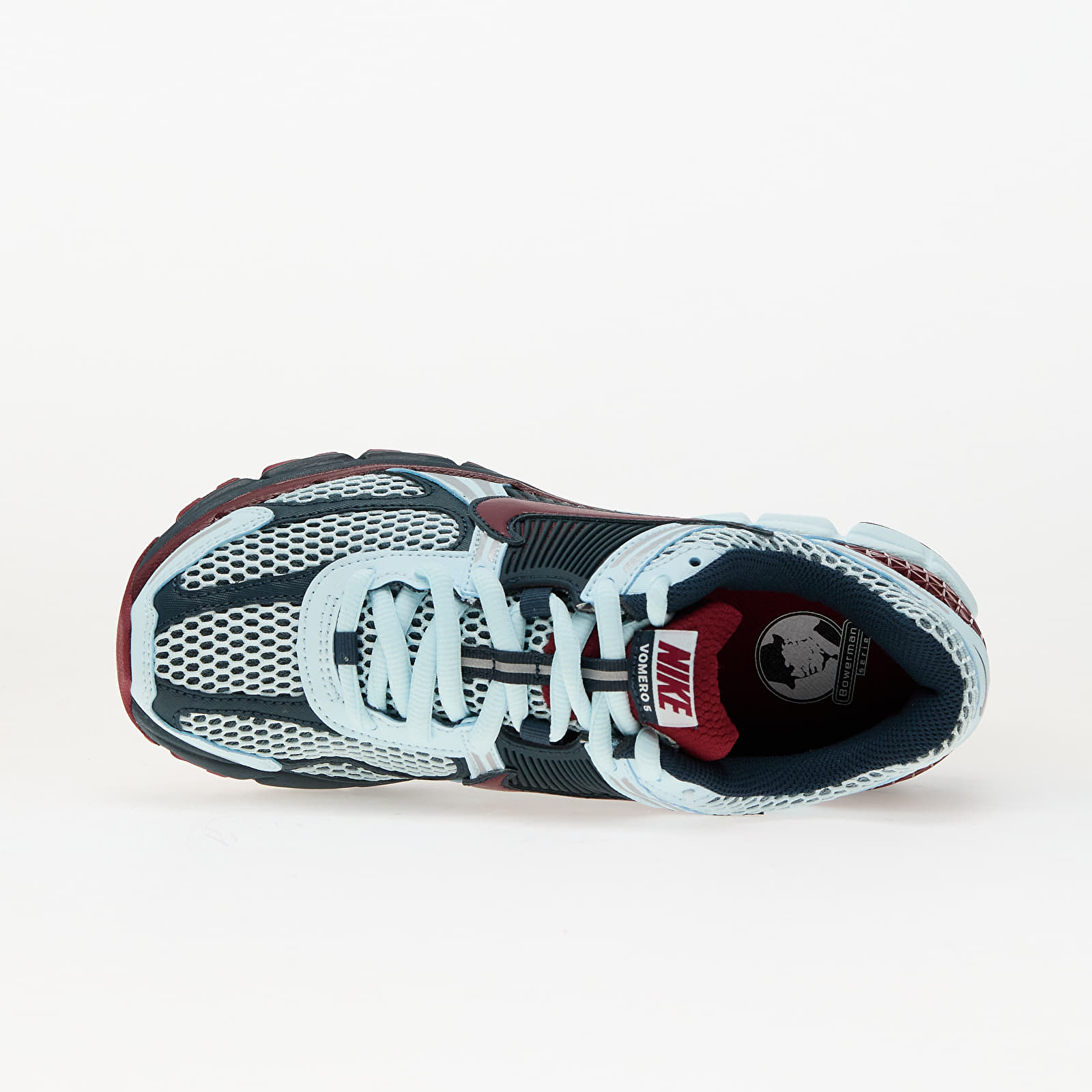 Zapatillas mujer Nike W Zoom Vomero 5 Armory Navy/ Team Red-Glacier Blue