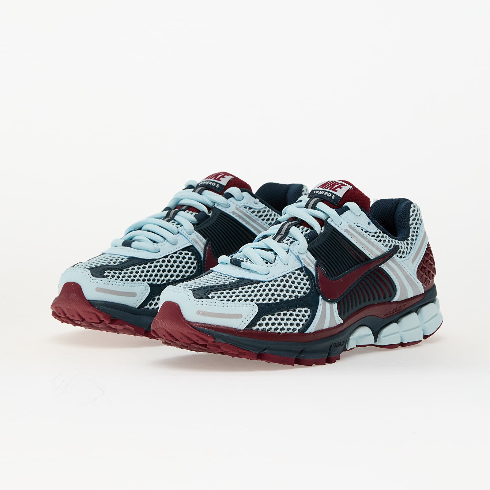 Zapatillas mujer Nike W Zoom Vomero 5 Armory Navy/ Team Red-Glacier Blue