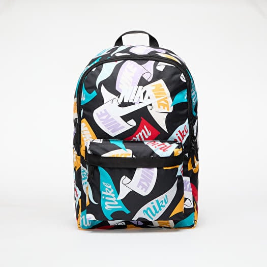 Rucsac Nike Heritage Backpack (25L) Black/ Black/ White