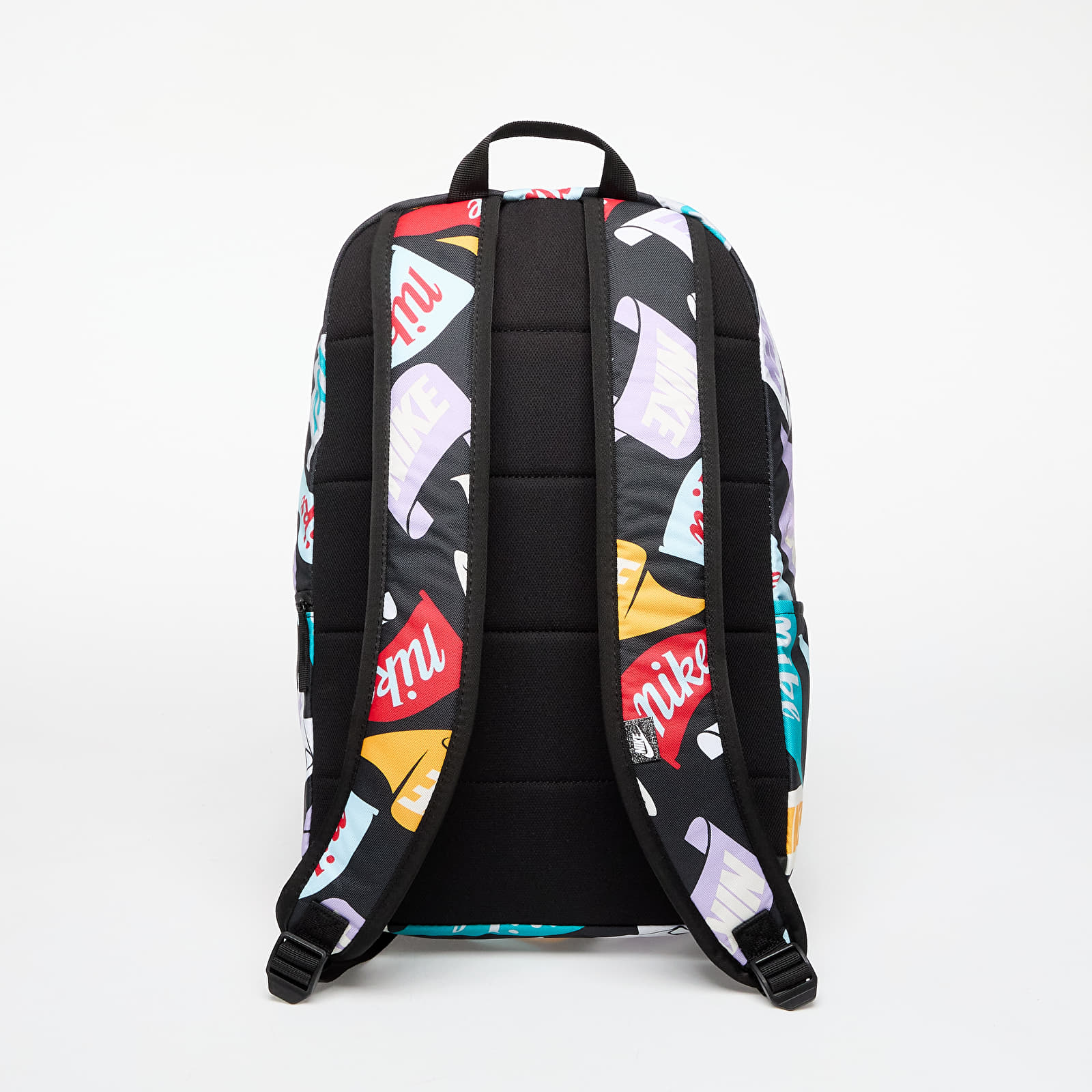 Rucksäcke für Männer Nike Heritage Backpack (25L) Black/ Black/ White
