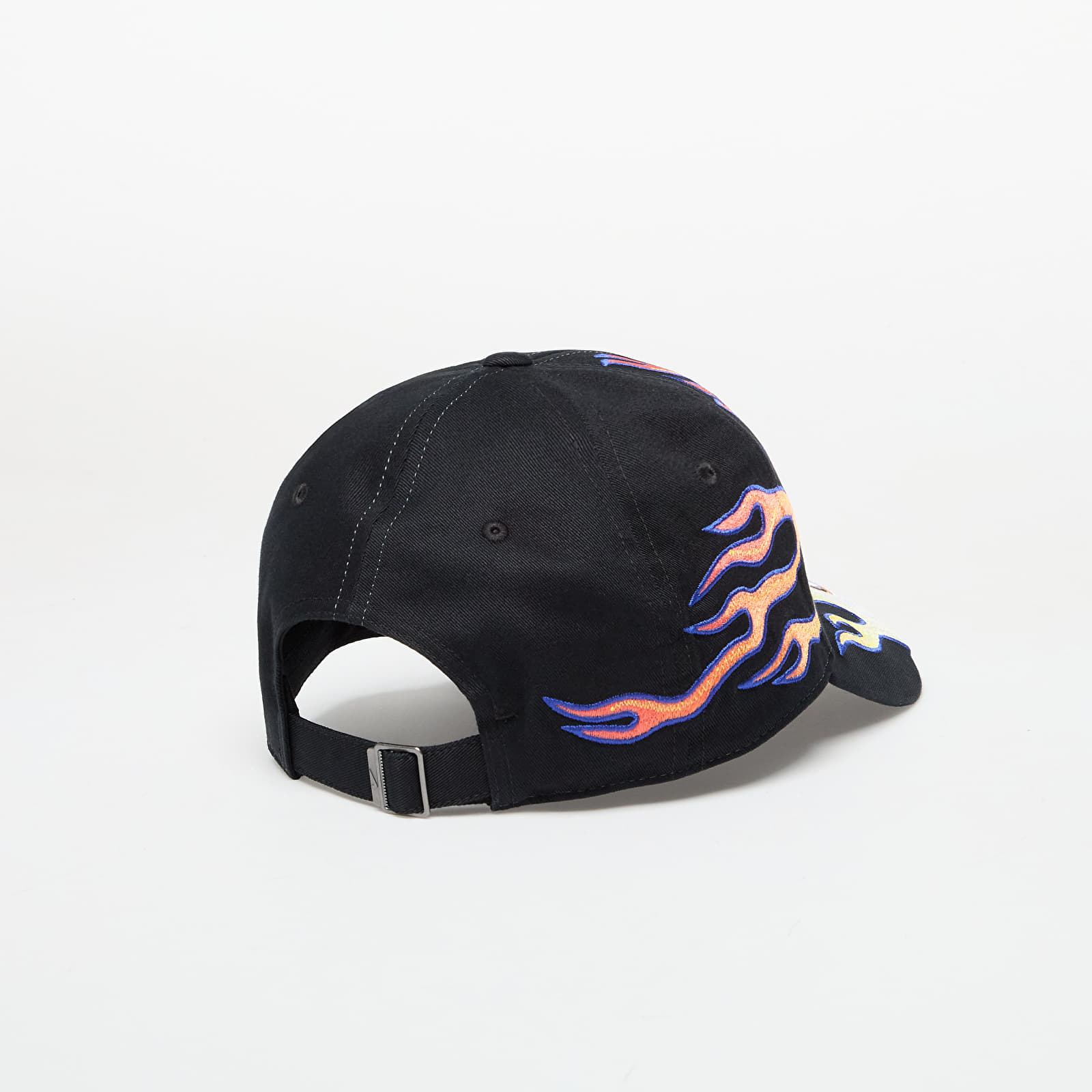 Mützen Nike Club Cap Structured OG Flame Cap Black