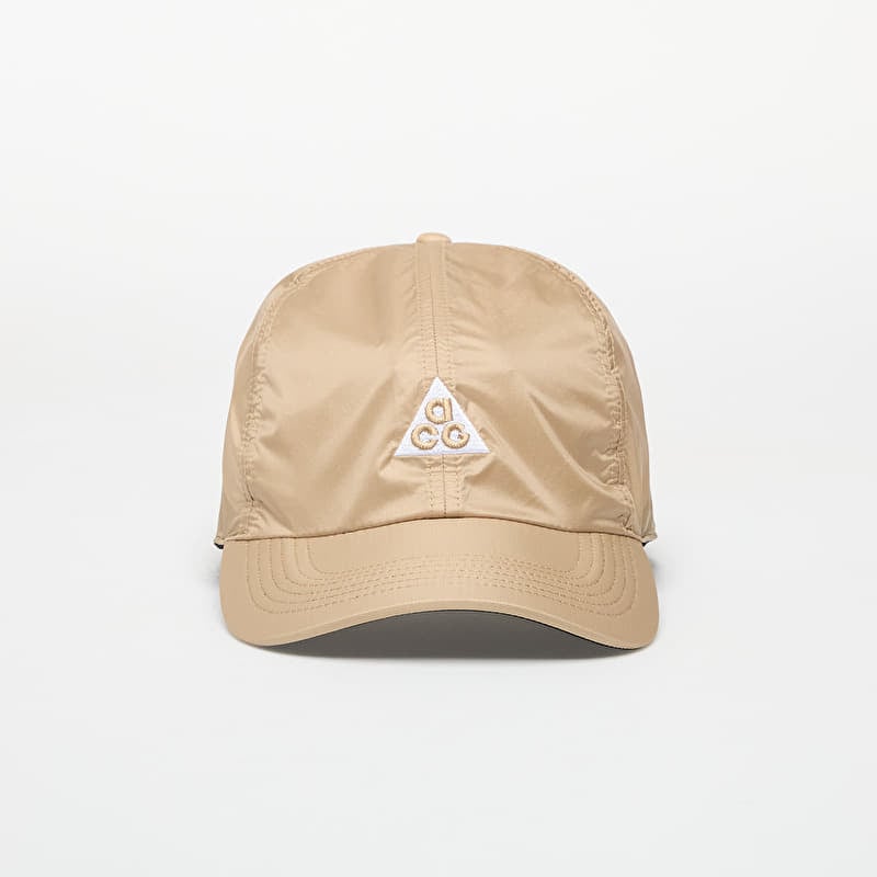 Hette Nike Dri-FIT Club Unstructured ACG Cap Parachute Beige