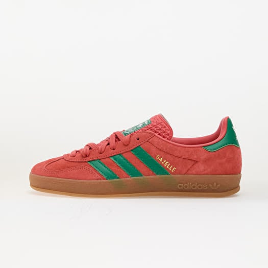 adidas Gazelle Indoor Prelsc/ Court Green/ Ftw White