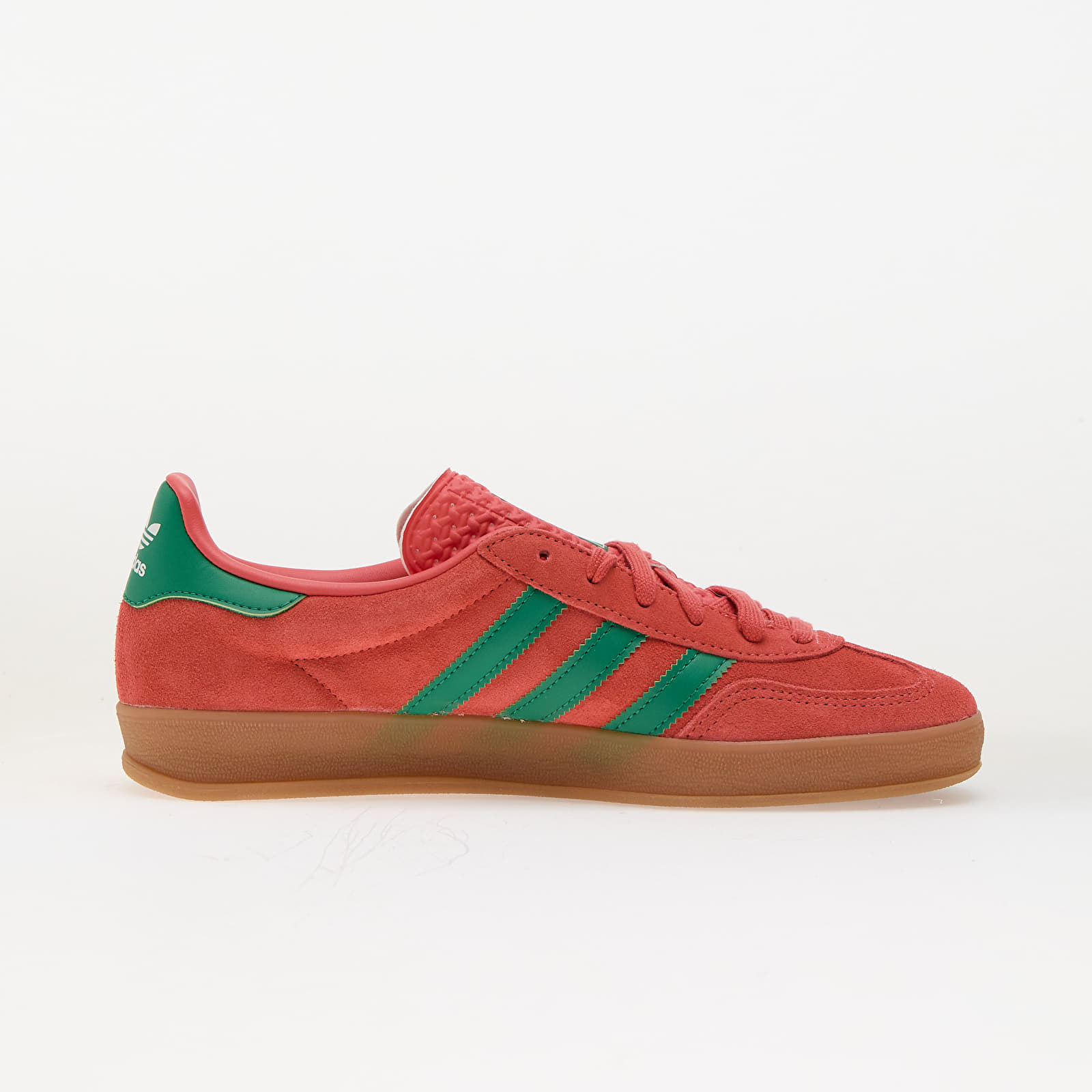 Pánské tenisky a boty adidas Gazelle Indoor Prelsc/ Court Green/ Ftw White