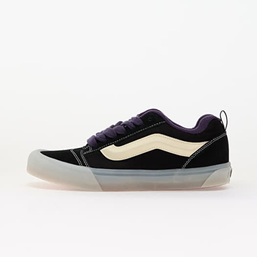 Vans Knu Skool Glow Black/ Purple