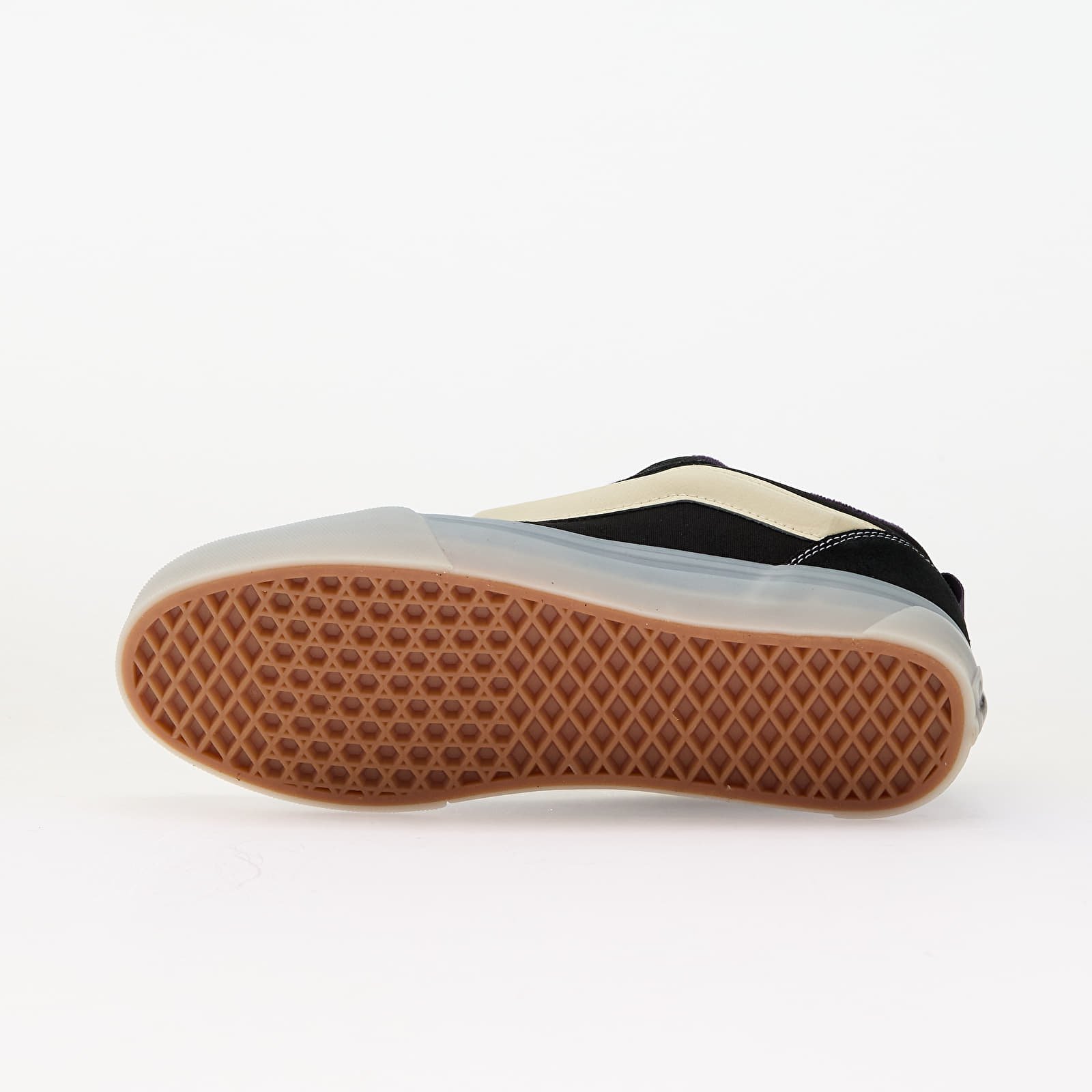 Turnschuhe und Schuhe für Männer Vans Knu Skool Glow Black/ Purple
