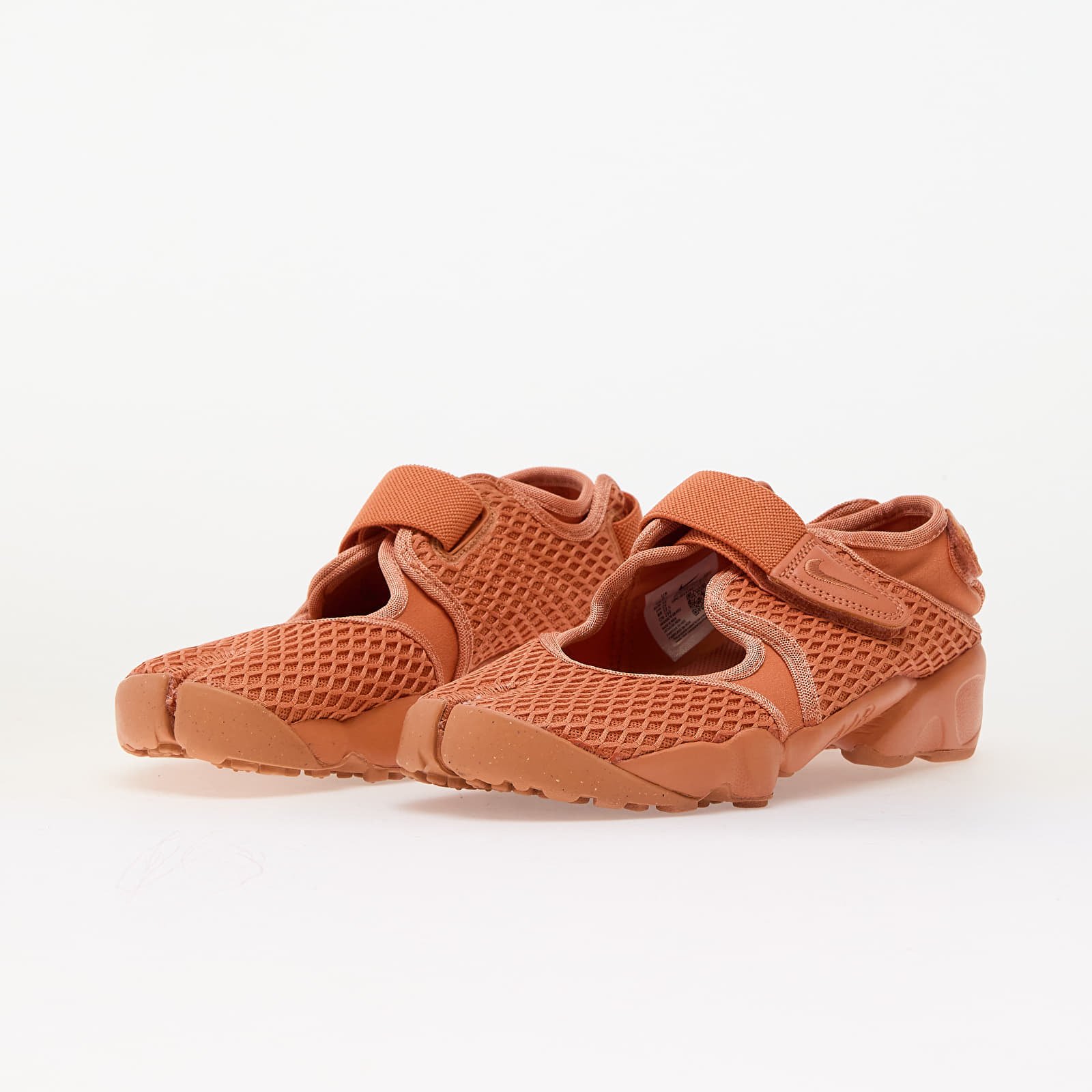 Zapatillas mujer Nike W Mns Air Rift Healing Orange/ Healing Orange