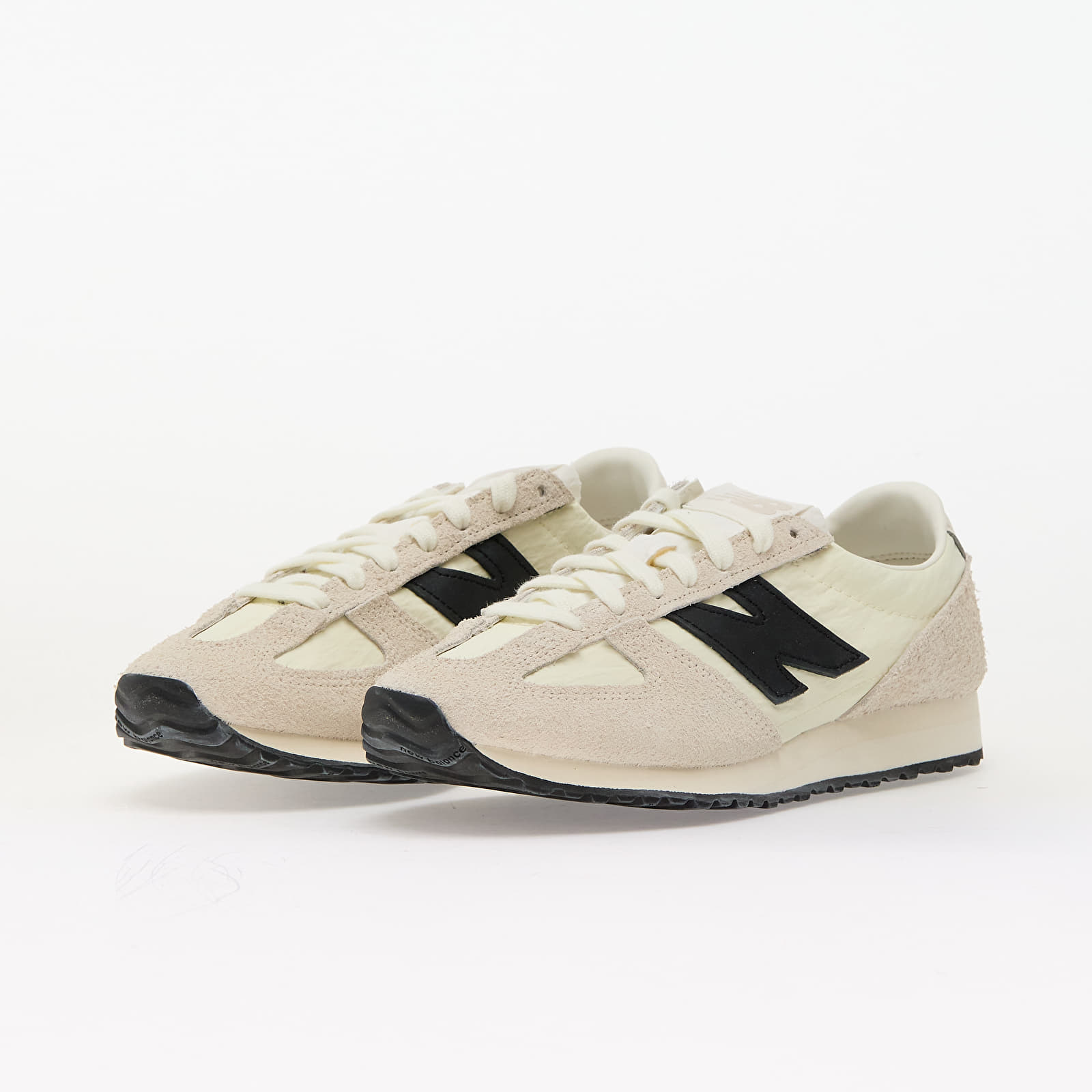 Men's sneakers and shoes New Balance 471 Vintage White
