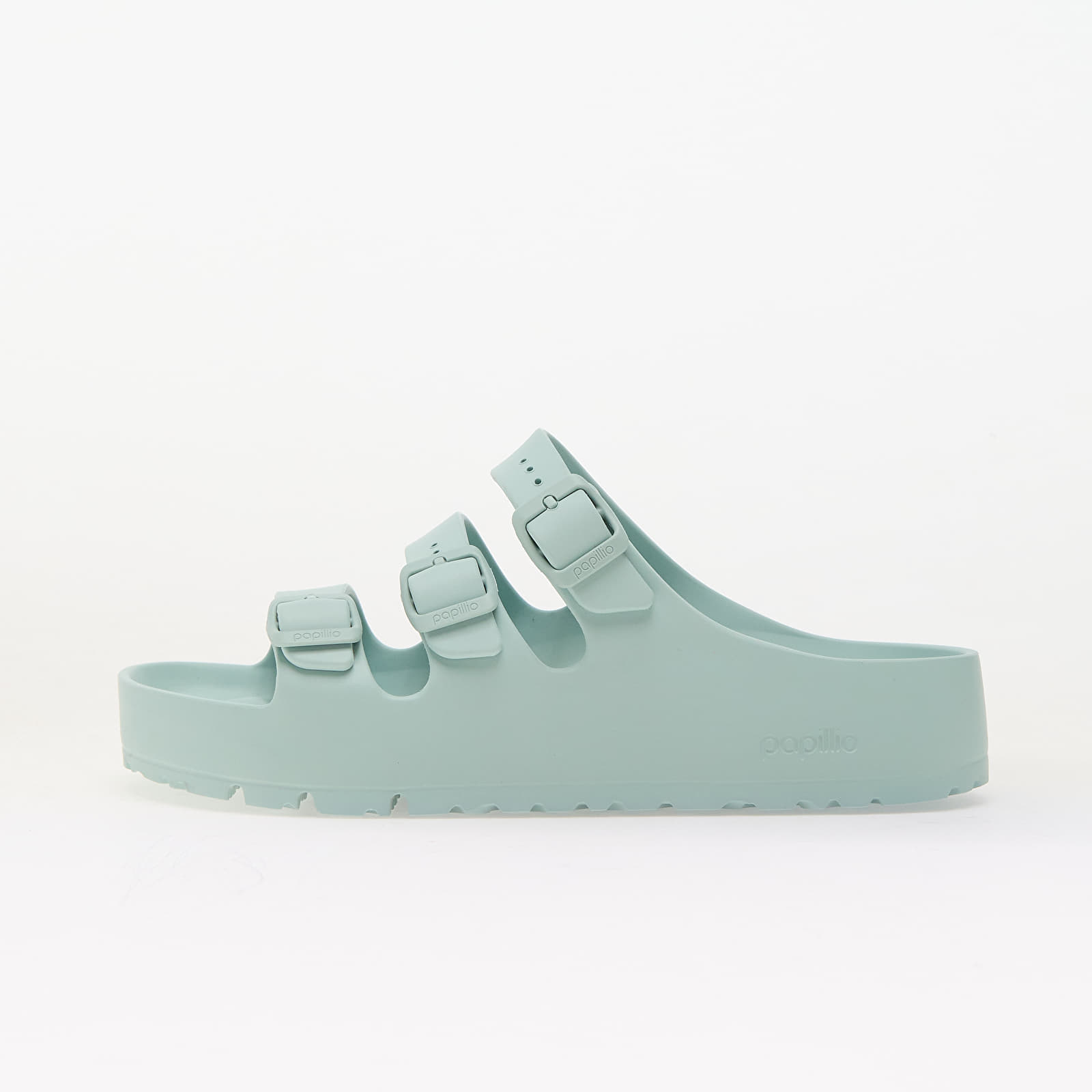Naiste tossud ja kingad Birkenstock Florida III EVA PAP Flex Platform EVA Surf Green