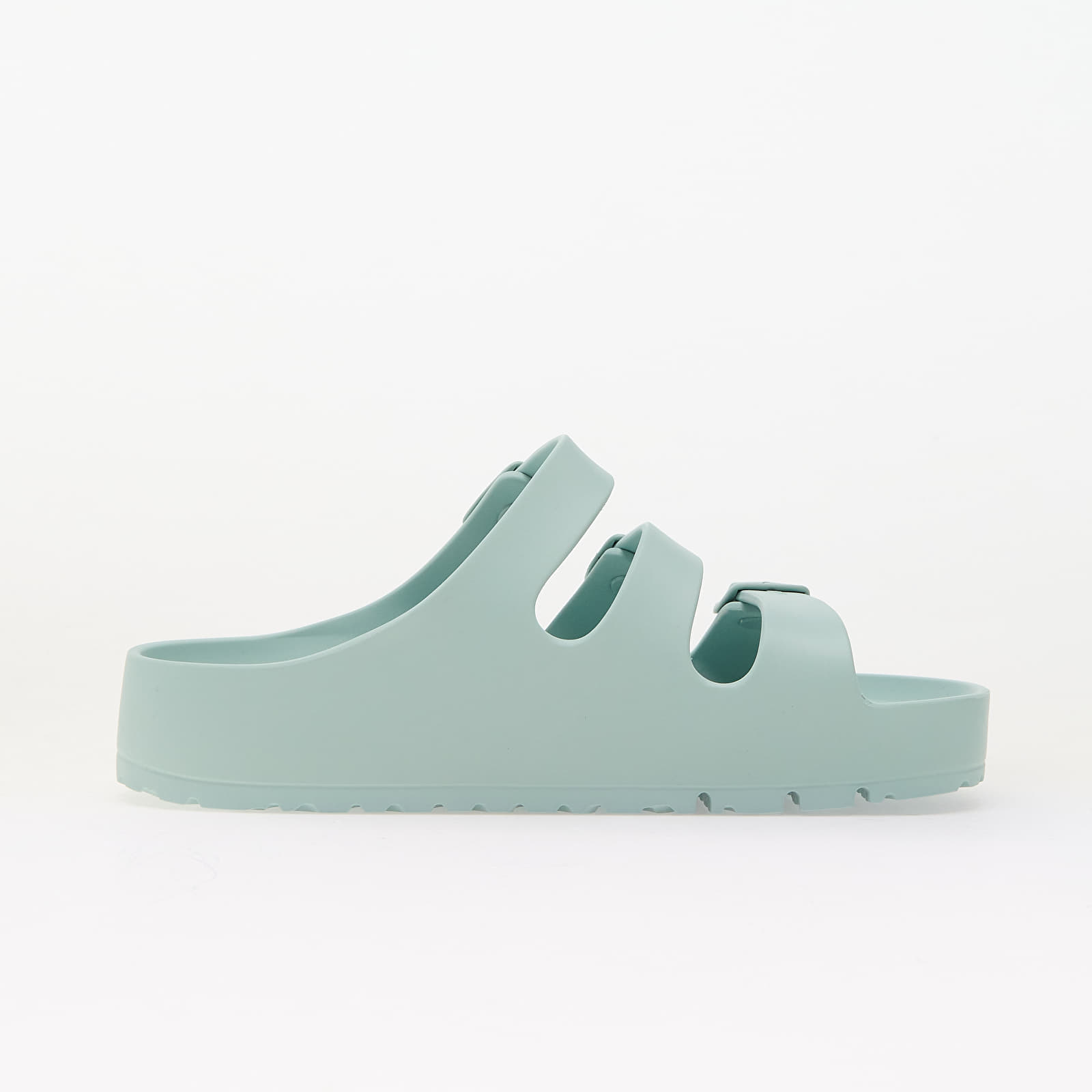 Naiste tossud ja kingad Birkenstock Florida III EVA PAP Flex Platform EVA Surf Green