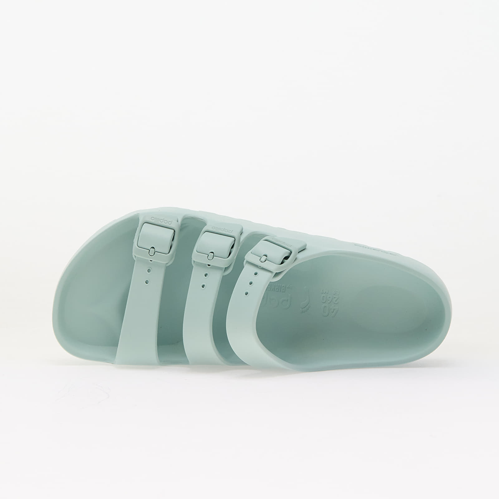 Naiste tossud ja kingad Birkenstock Florida III EVA PAP Flex Platform EVA Surf Green