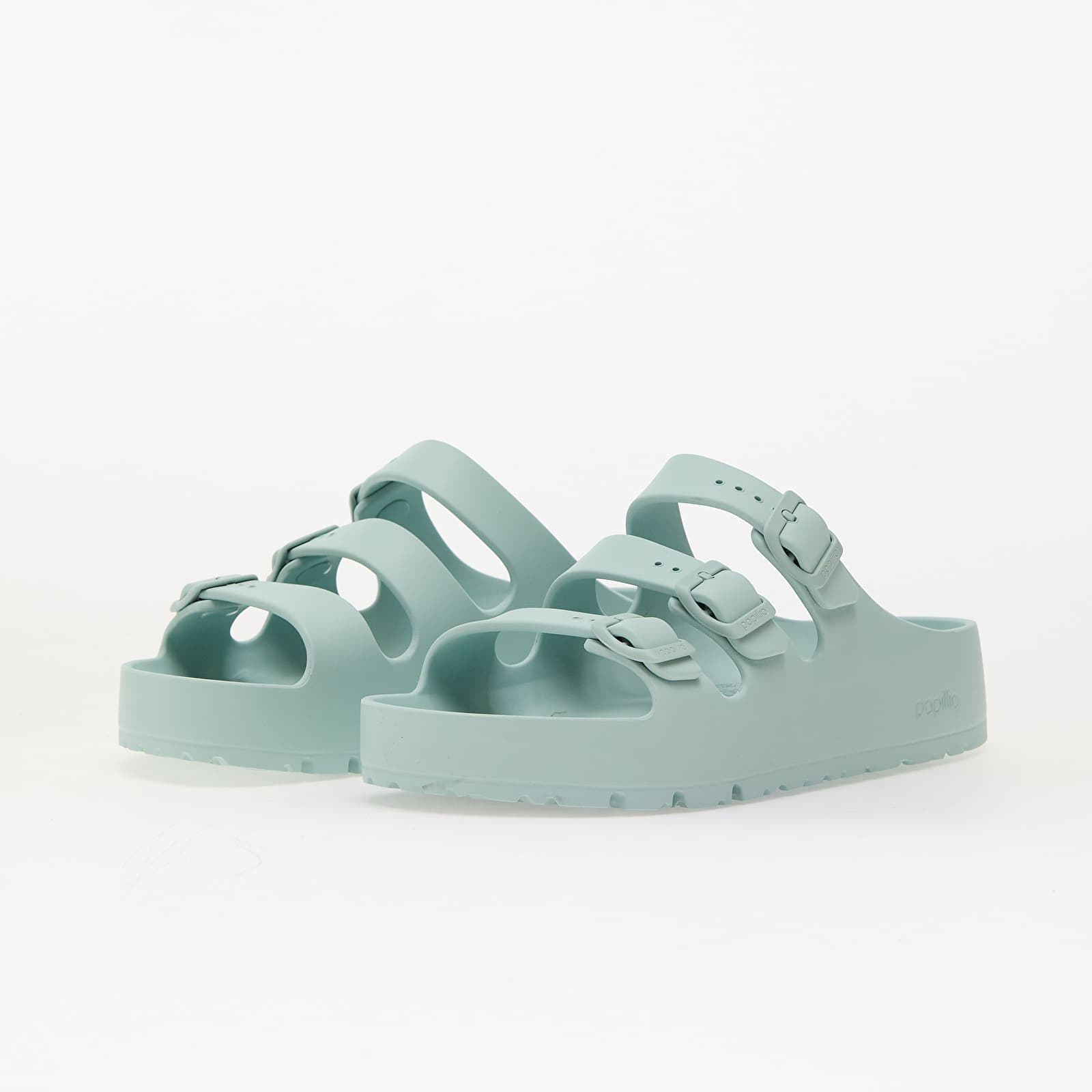 Birkenstock Sneakers Birkenstock Florida III EVA PAP Flex Platform EVA Surf Green EUR 36 - 6