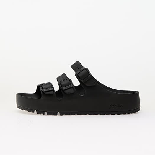 Birkenstock Florida III EVA PAP Flex Platform EVA Black