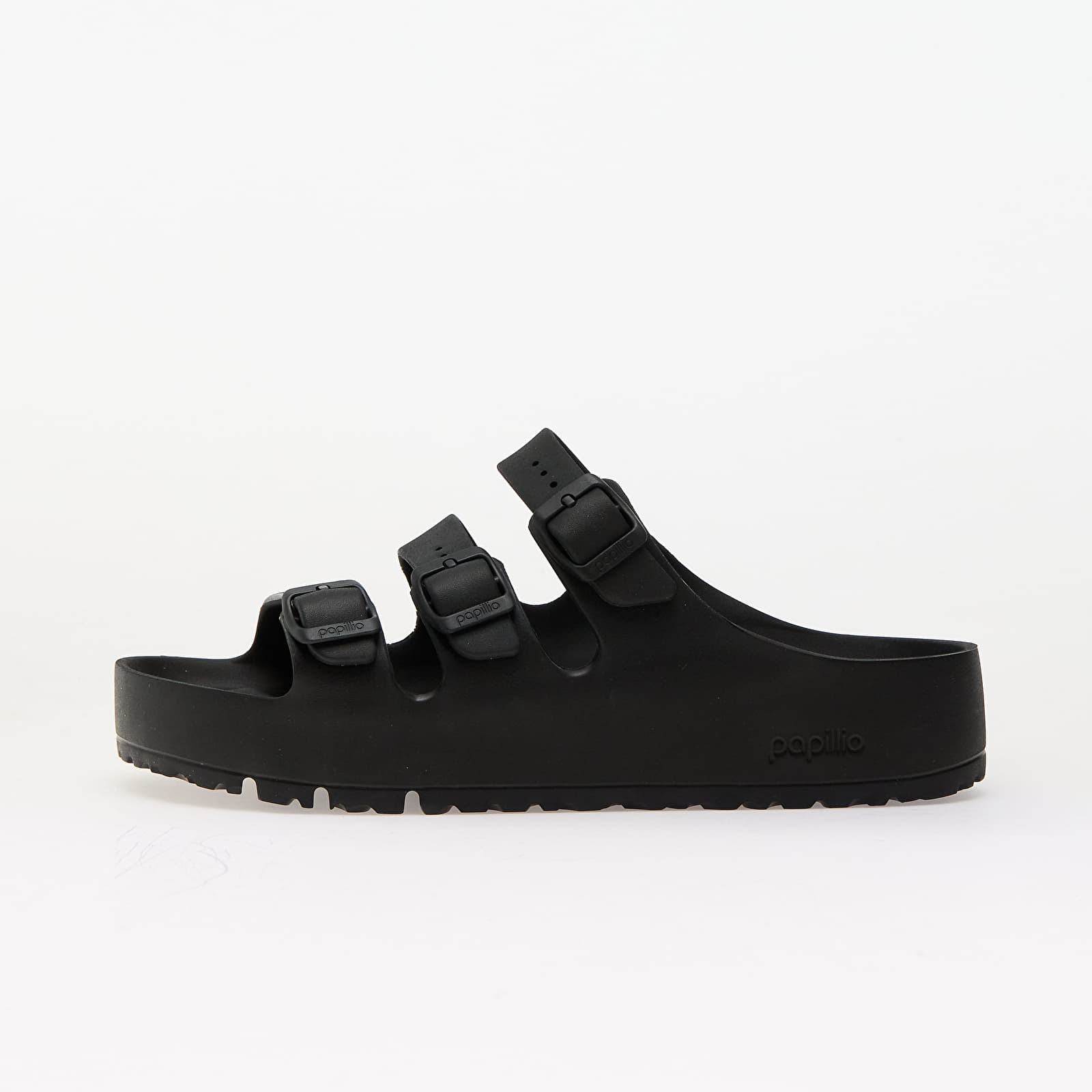 Naiste tossud ja kingad Birkenstock Florida III EVA PAP Flex Platform EVA Black