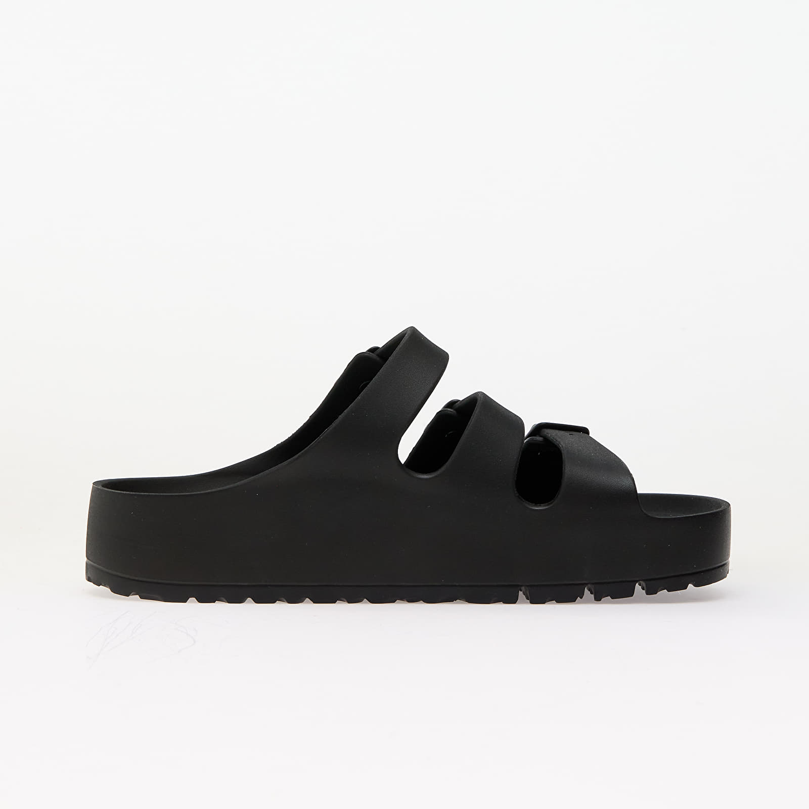 Naiste tossud ja kingad Birkenstock Florida III EVA PAP Flex Platform EVA Black