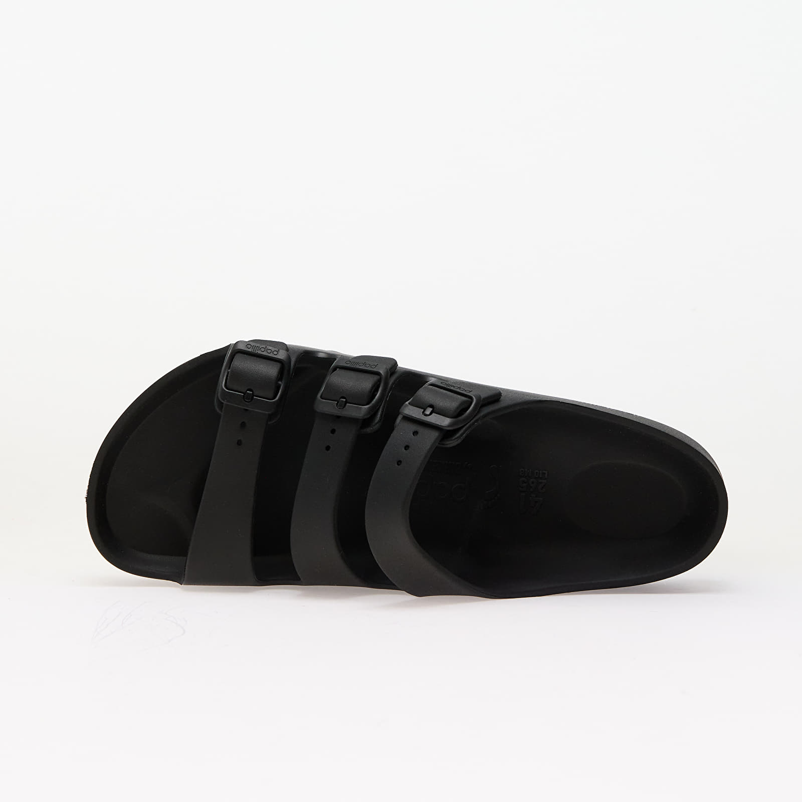 Naiste tossud ja kingad Birkenstock Florida III EVA PAP Flex Platform EVA Black