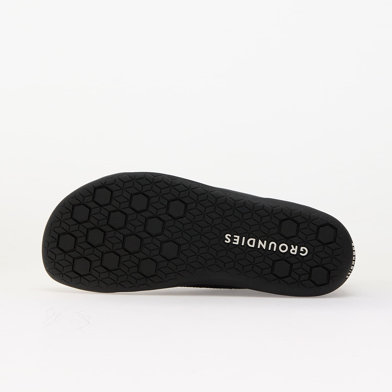 Naiste tossud ja kingad Groundies Active Knit Women Black