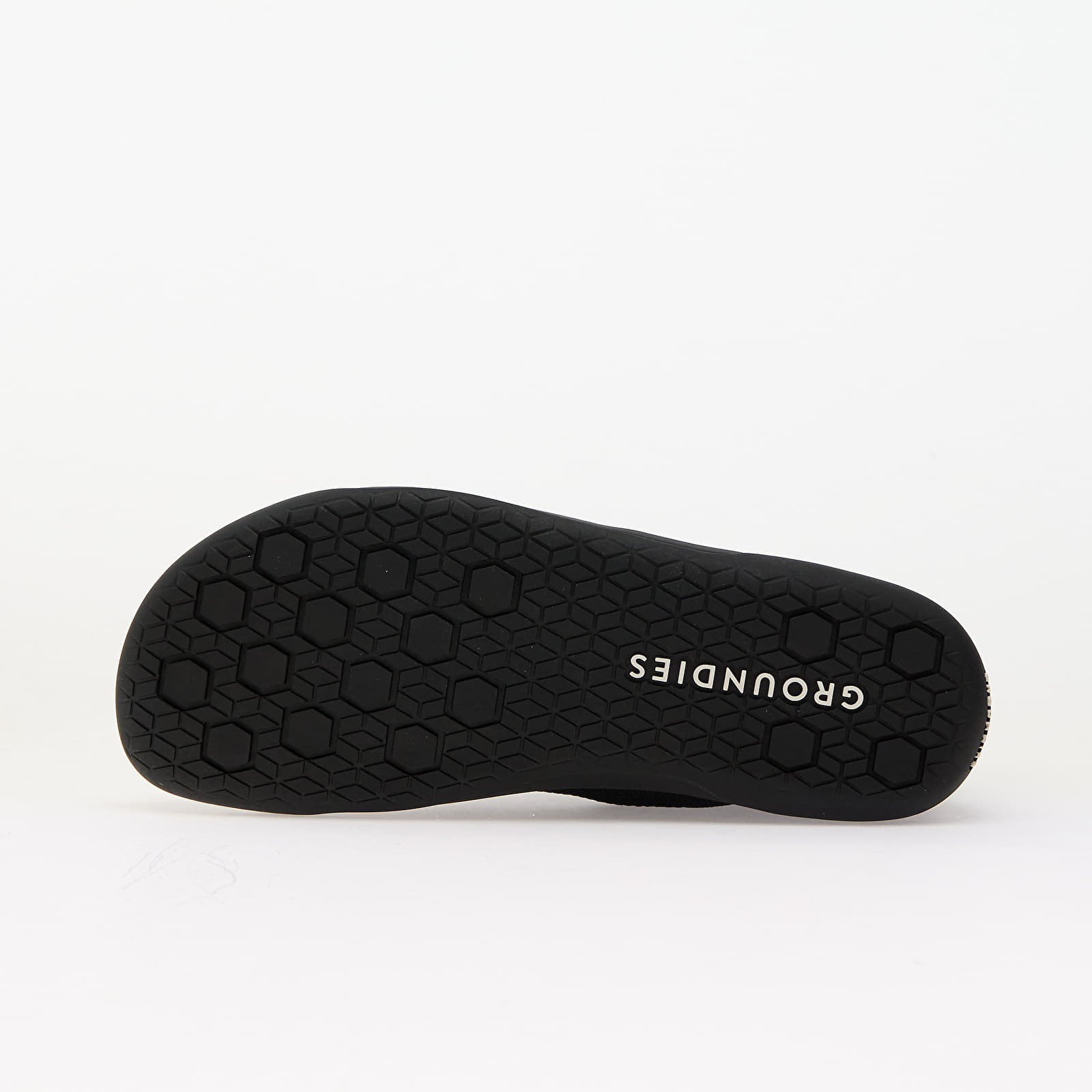 Joggesko og sko for menn Groundies Active Knit Men Black