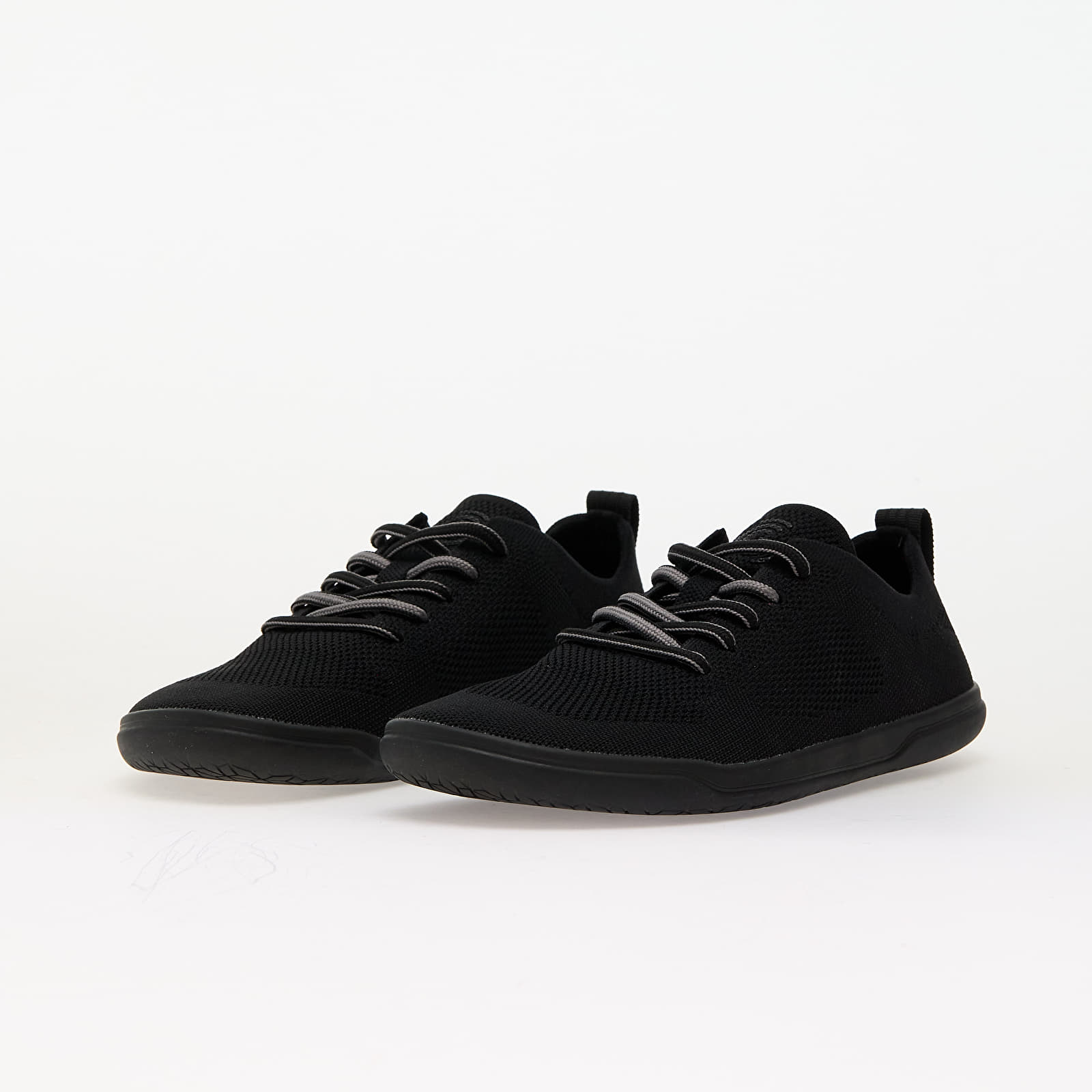 Joggesko og sko for menn Groundies Active Knit Men Black