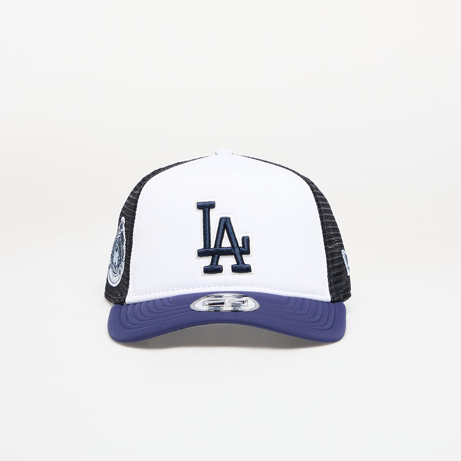 Кепки New Era LA Dodgers MLB World Series 9FORTY E-Frame Trucker Adjustable Cap Navy/ White