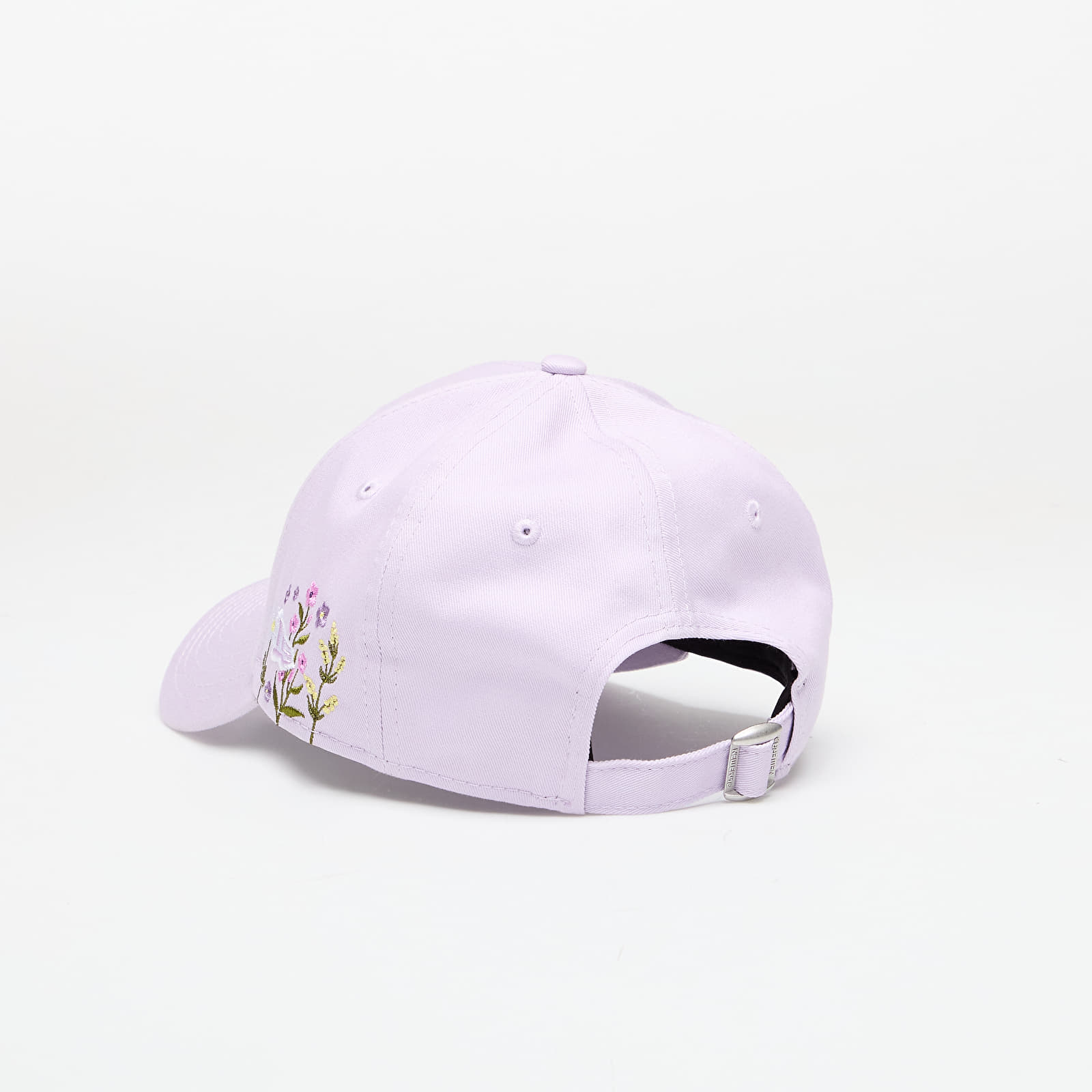 Kšiltovky New Era 9FORTYw MLB Floral Icon New York Yankees Pastel Lilac