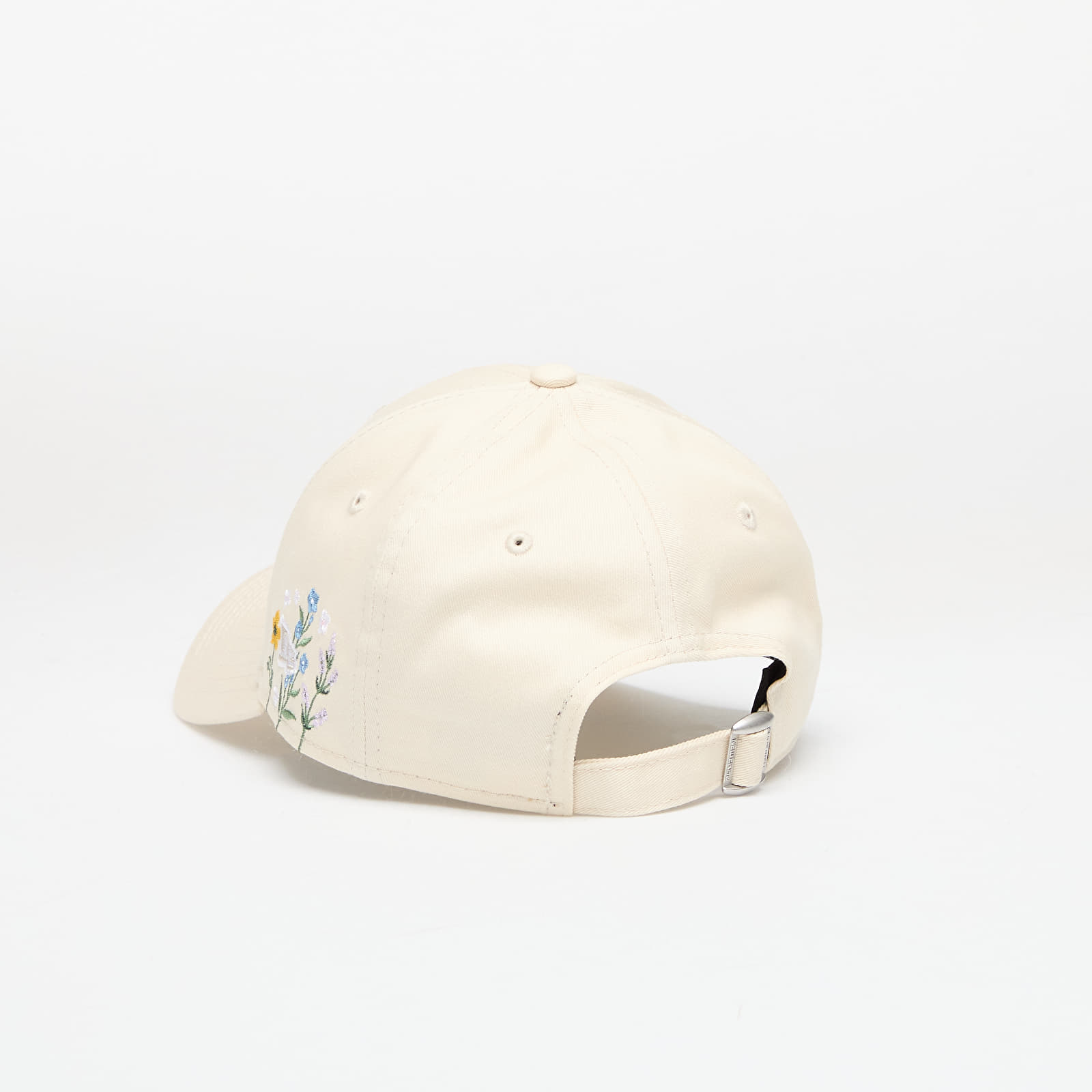 Caps New Era 9FORTYw MLB Floral Icon Los Angeles Dodgers Light Cream