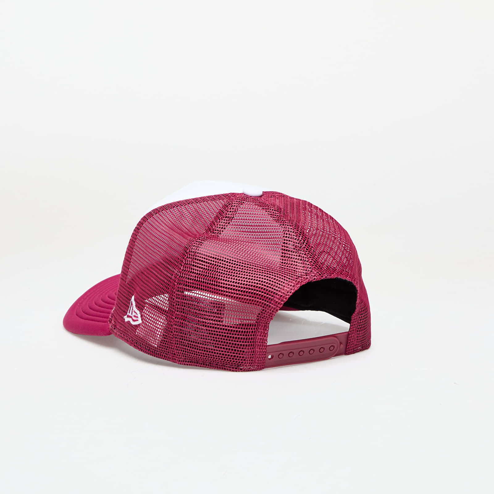 Кепки New Era New York Yankees MLB 9FORTY  World Series E-Frame Trucker Adjustable Cap Dark Red