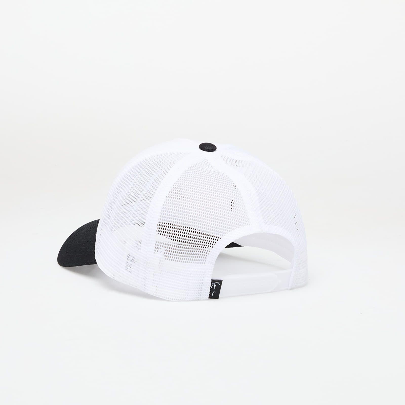 Mützen Karl Kani Woven Signature Kani Music Trucker Cap White