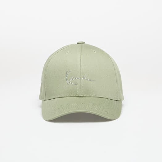 Casquette Karl Kani Signature Baseball Cap Green