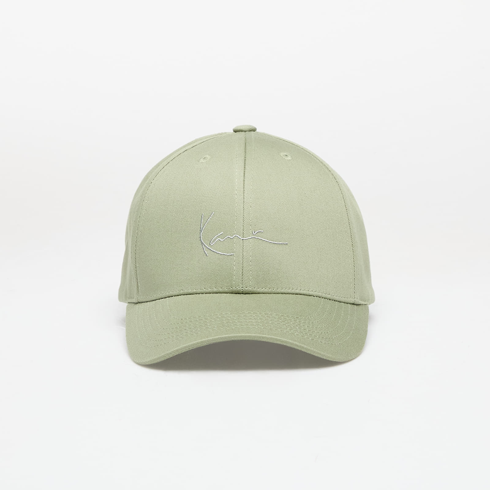 Caps Karl Kani Signature Baseball Cap Green