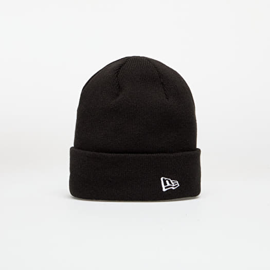 Hat New Era Essential Knit Beanie New Era Black