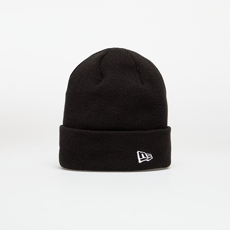 Czapka New Era Essential Knit Beanie New Era Black