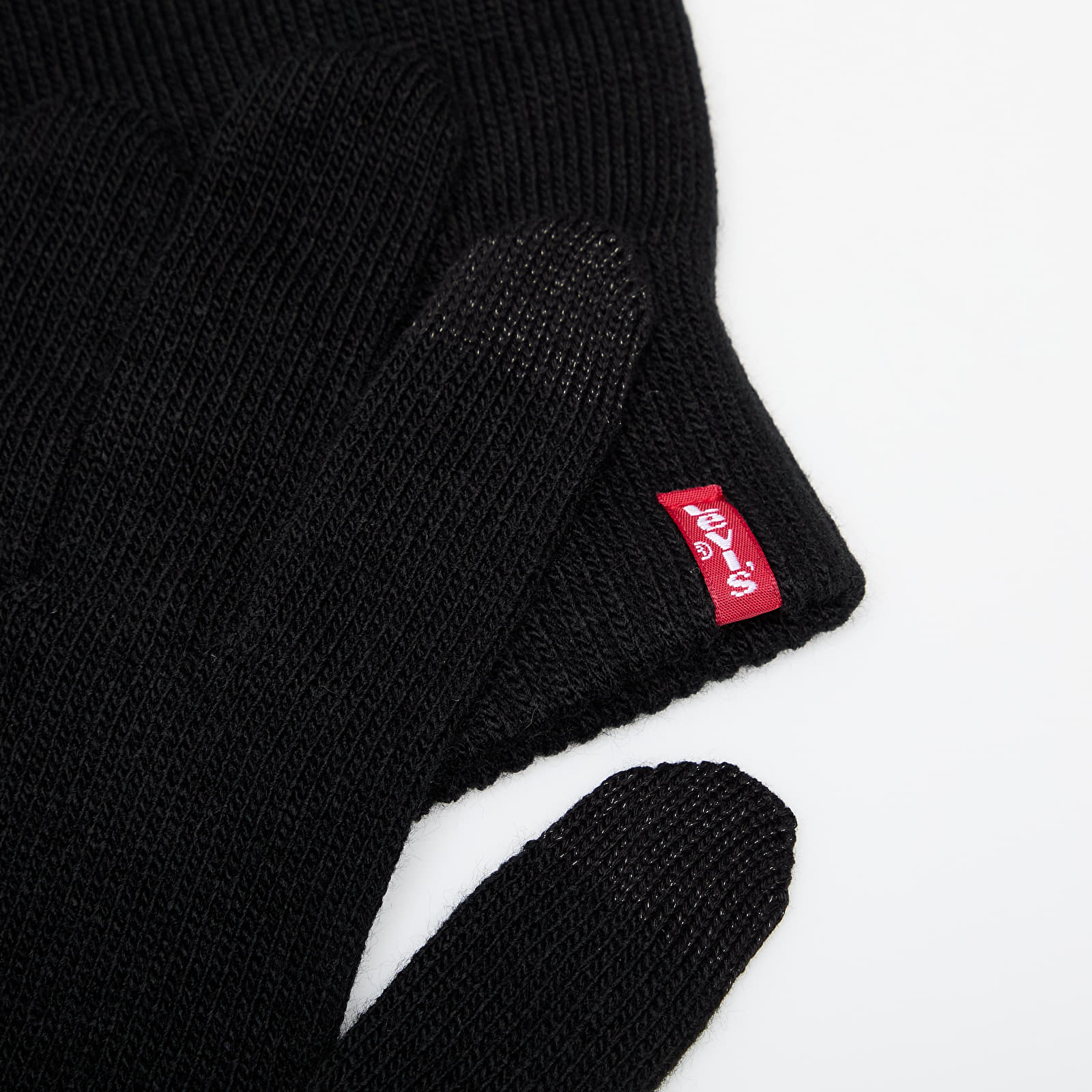 Gloves Levi's ® Ben Touch Screen Glove Black