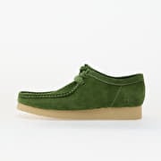 Clarks Originals Wallabee 2604 Green Sde