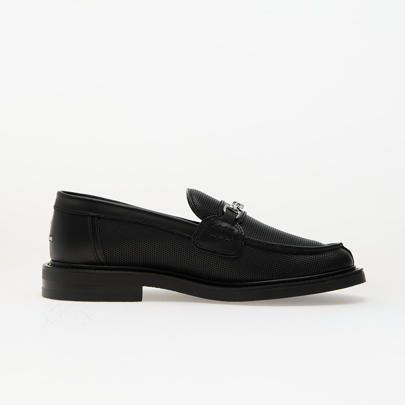 Zapatillas Hombre Filling Pieces Loafer Aten Black