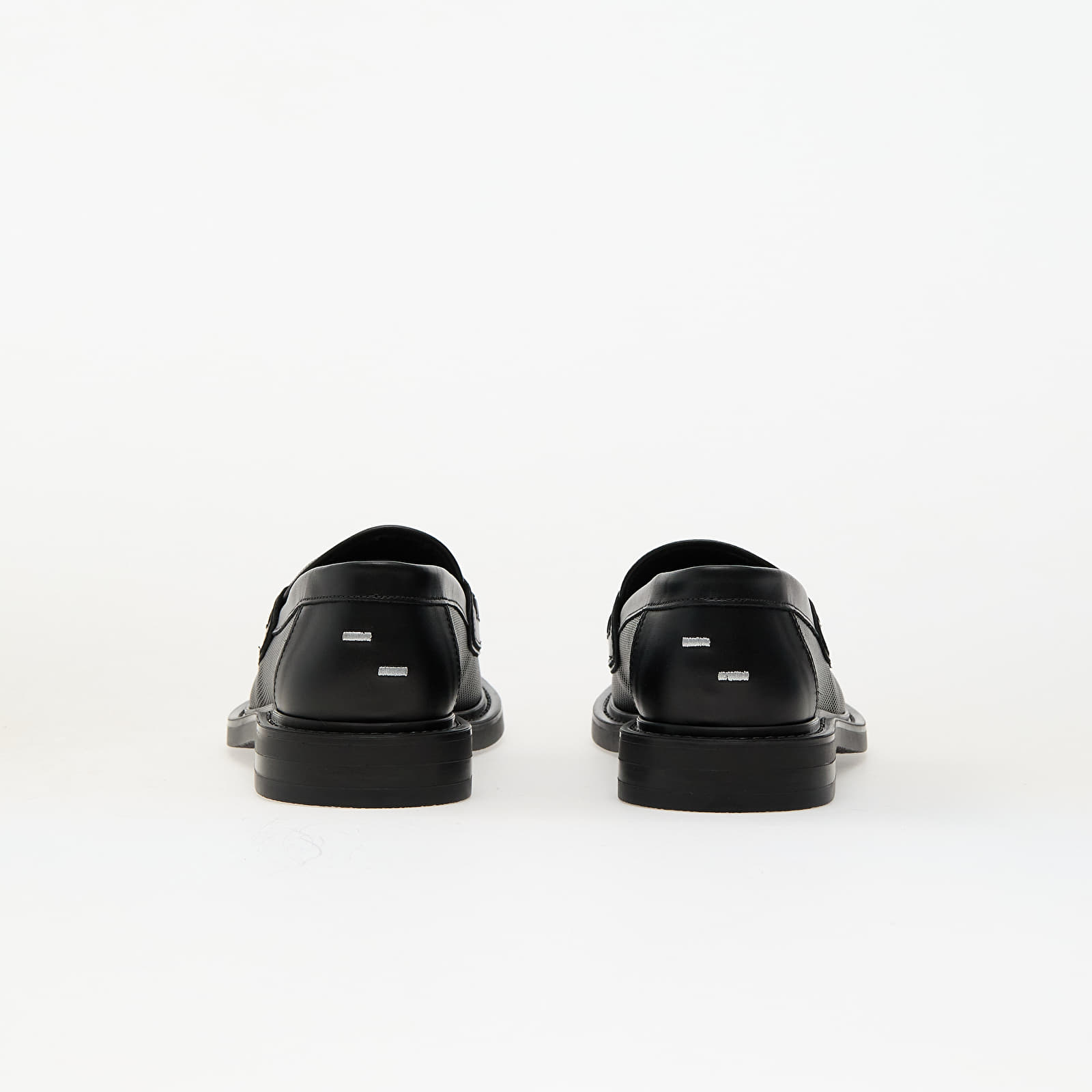 Zapatillas Hombre Filling Pieces Loafer Aten Black