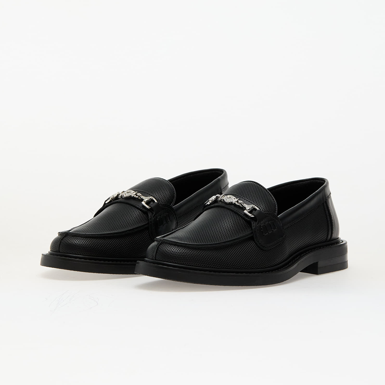 Zapatillas Hombre Filling Pieces Loafer Aten Black